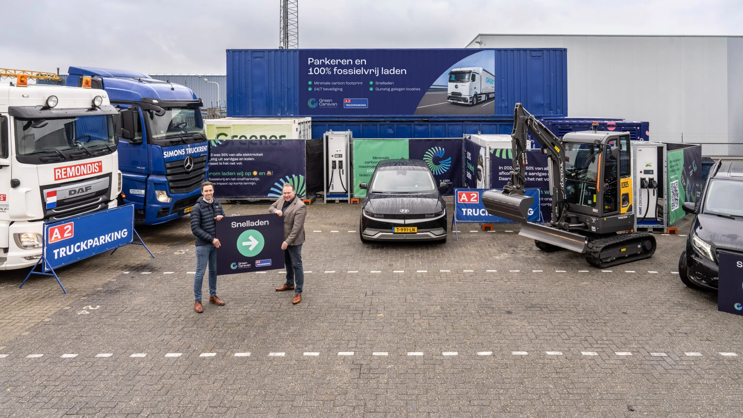 Groot Openbaar E trucklaadplein Opent In Het Twentse Enter groot-openbaar-e-trucklaadplein-opent-in-het-twentse-enter
