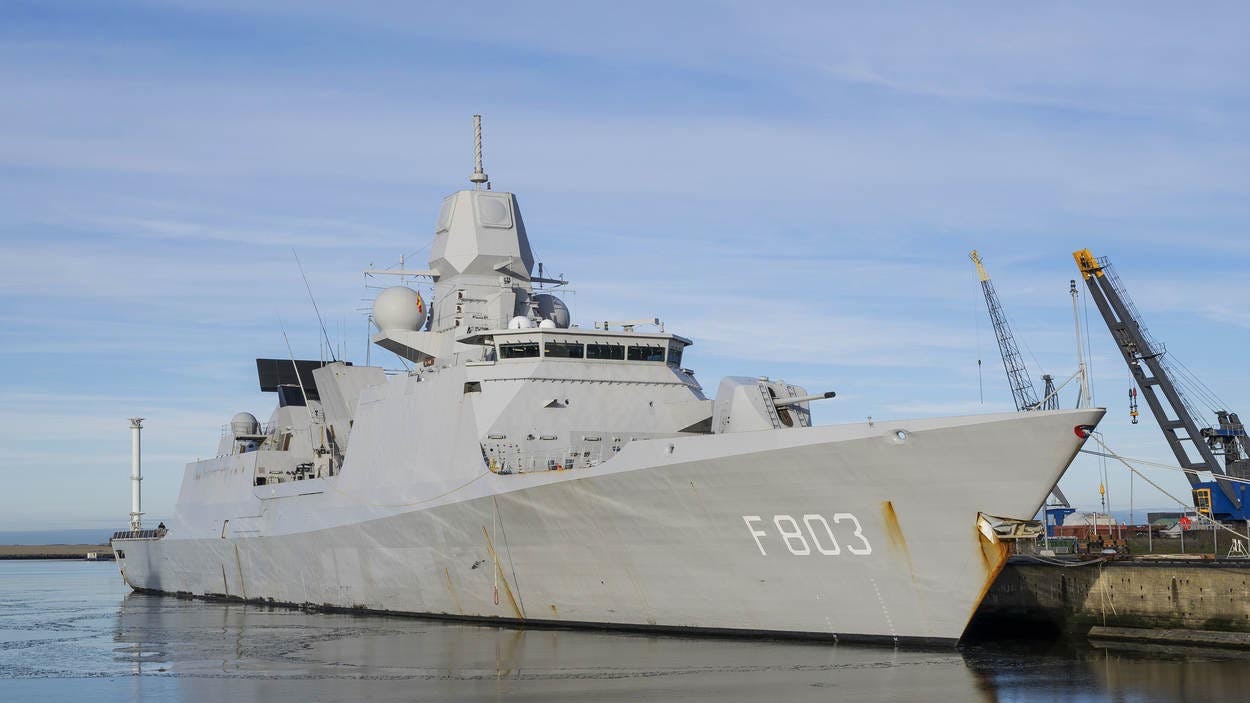 Foto: Mediacentrum Defensie (MCD)