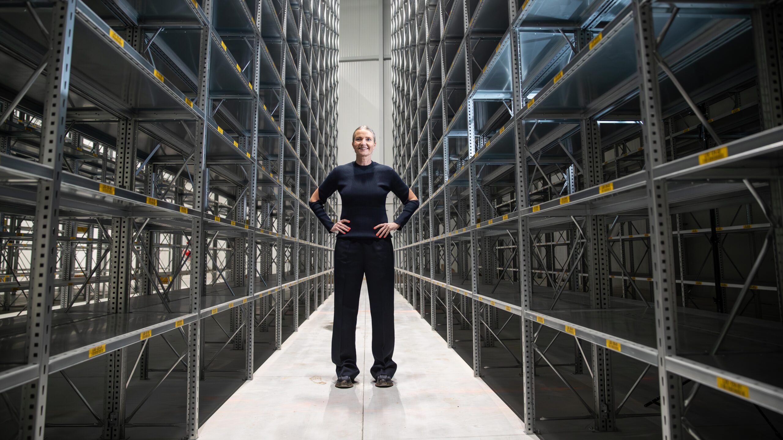 Janneke van der Meij, ceo L. Ten Cate