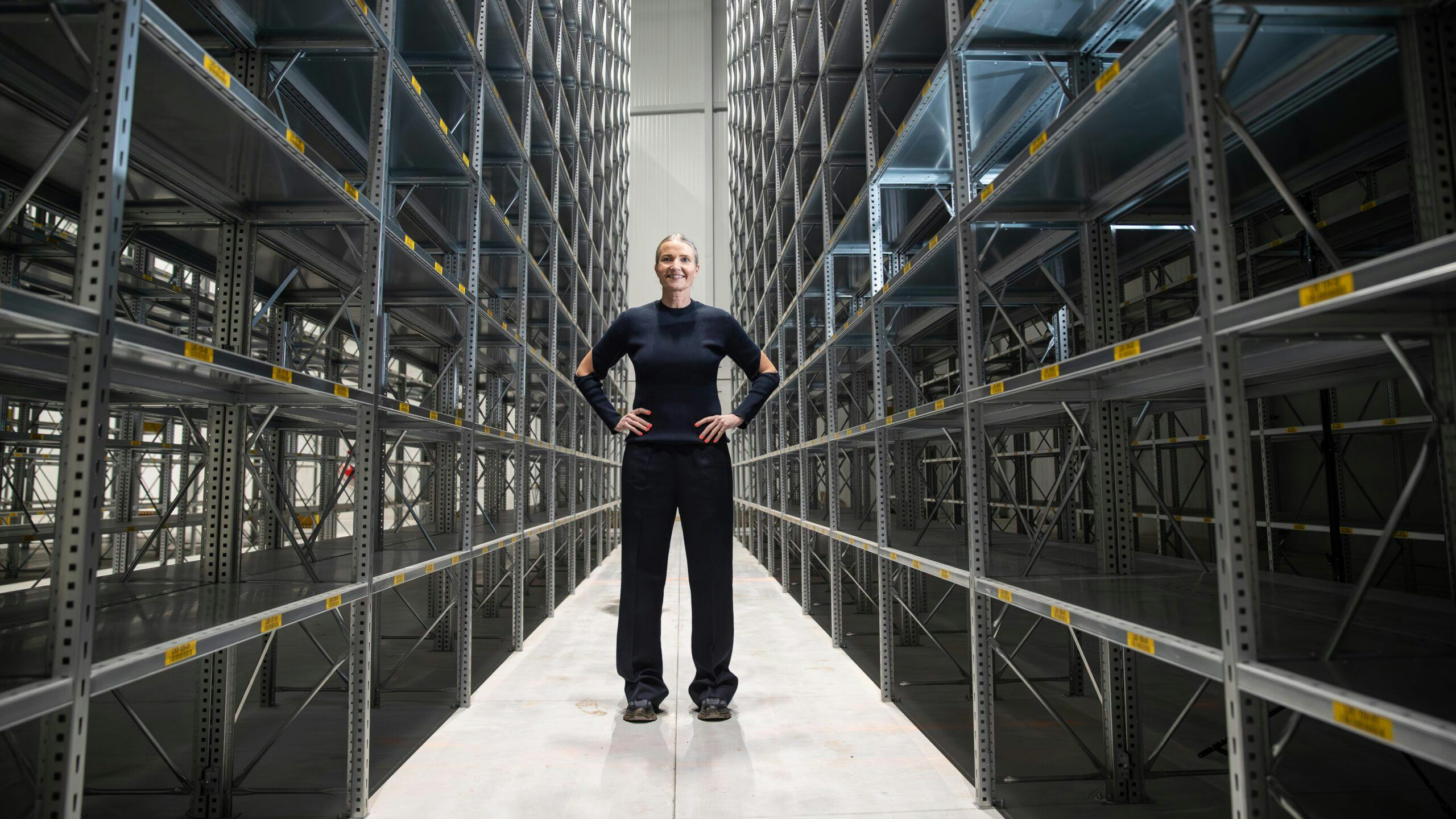 Janneke van der Meij, ceo L. Ten Cate