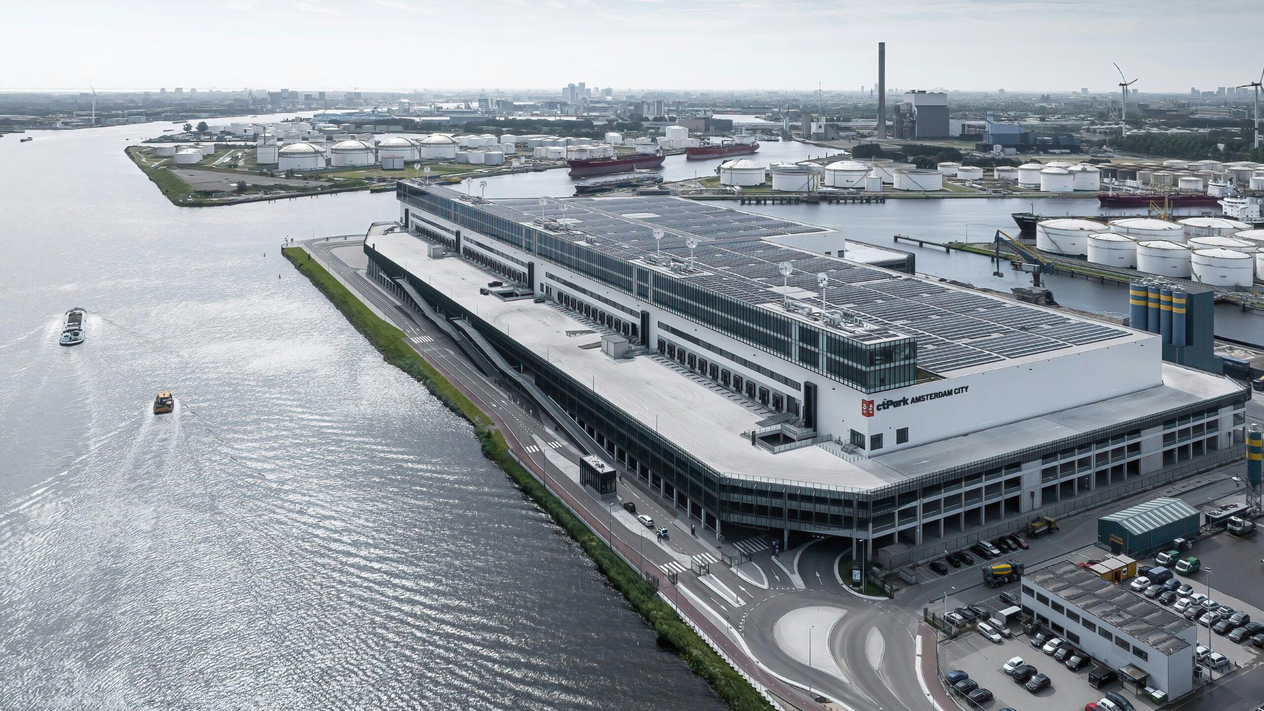 CTP vol vertrouwen over toekomst XXL-hub in Amsterdam