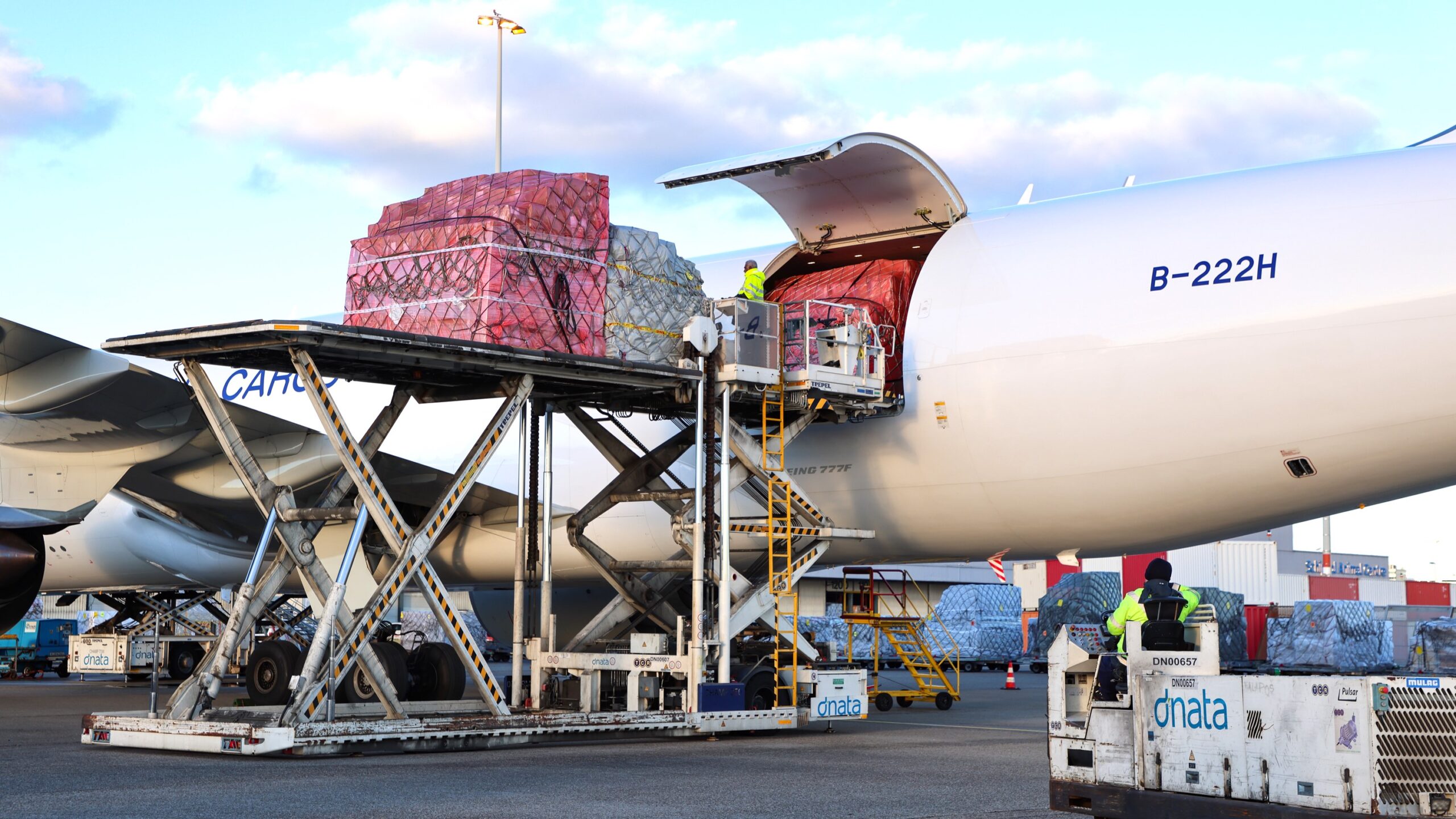 (FOTO: Sanne van der Leest, Schiphol Group)