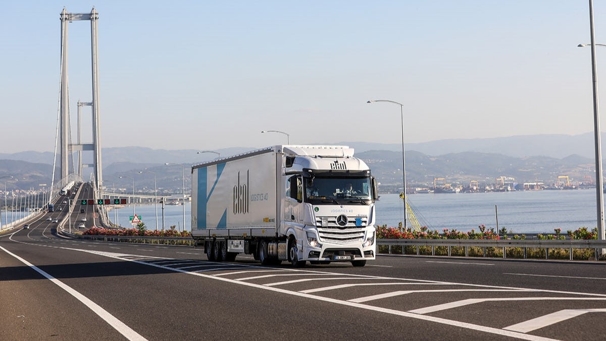 DFDS neemt Turkse transportgigant Ekol Logistics over