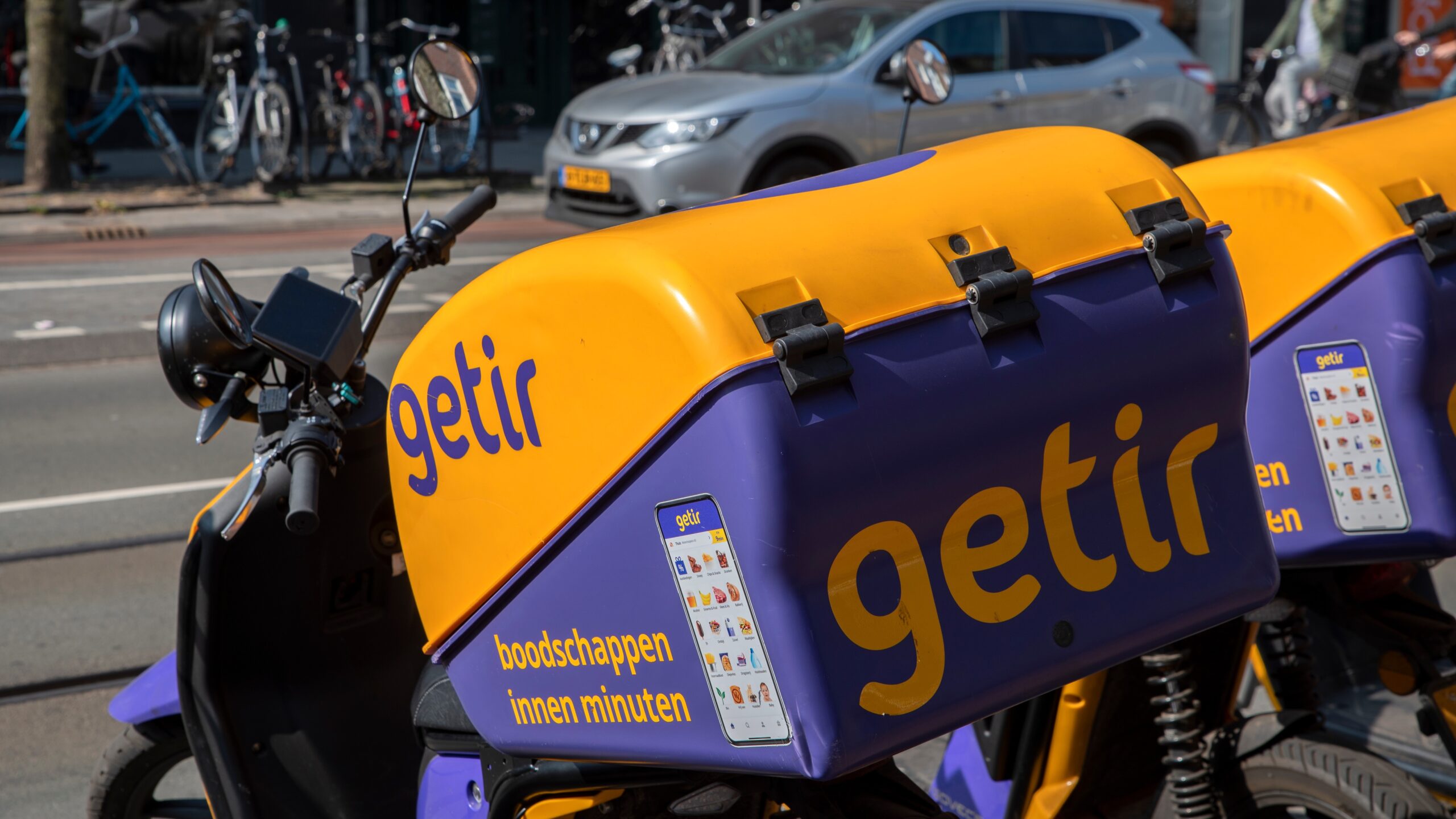 Een woordvoerder van Getir laat weten dat klanten de komende weken nog bestellingen kunnen blijven plaatsen. Het bedrijf zal via de app aankondigen wanneer er geen bestellingen meer mogelijk zijn.