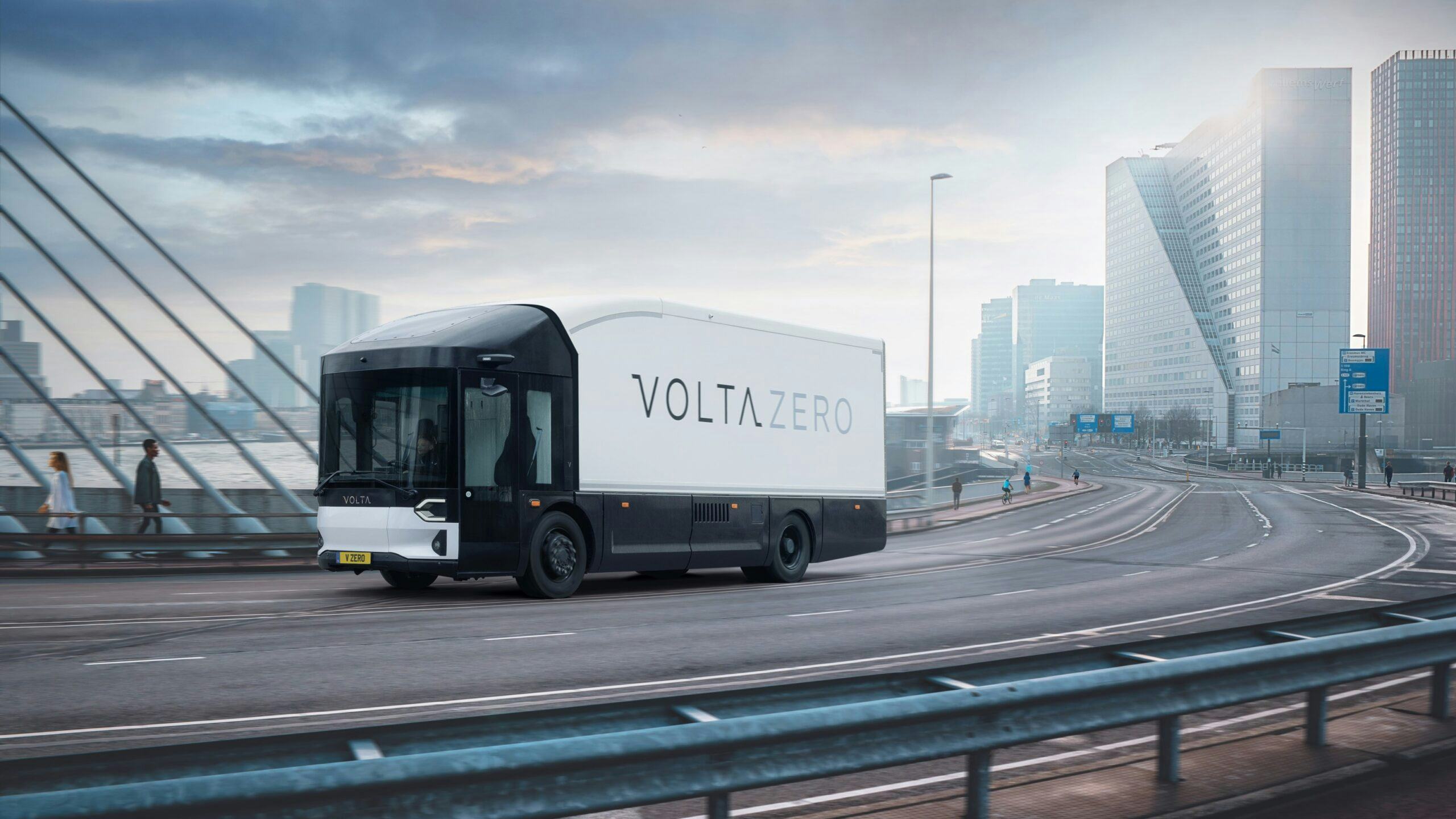 Herrezen Volta Trucks start productie e-trucks weer op
