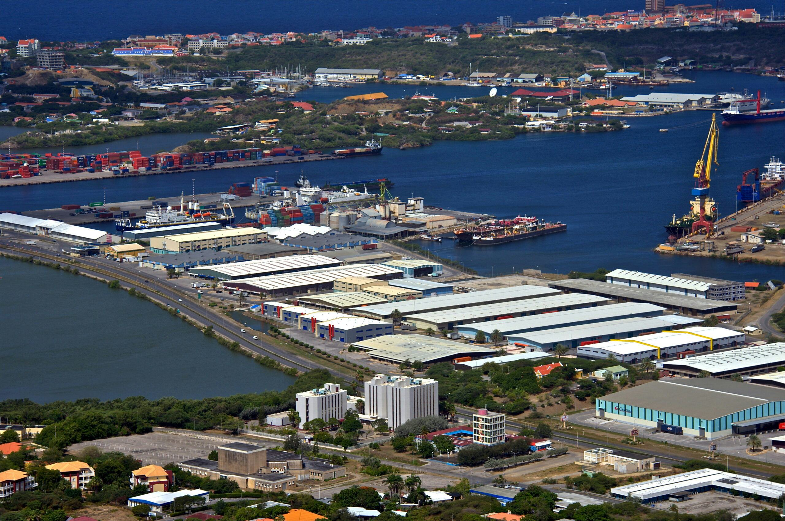 Curaçao: Latijns-Amerikaanse logistieke hotspot