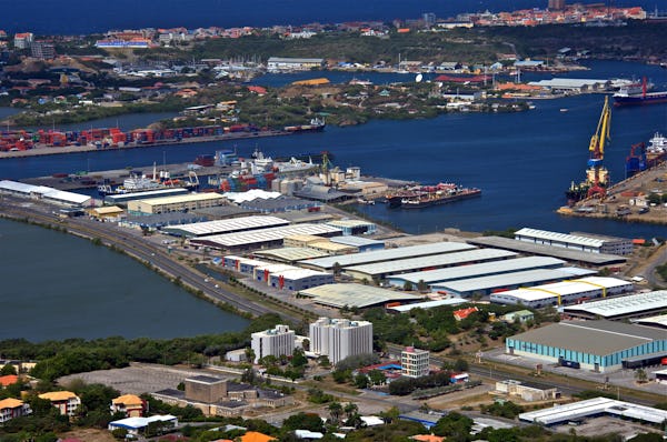 Curacao: Latin American logistics hotspot