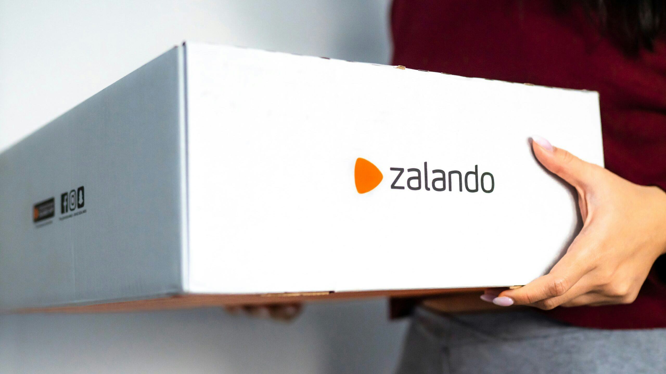 Zalando kan internationaal verzenden vanuit één voorraadpunt