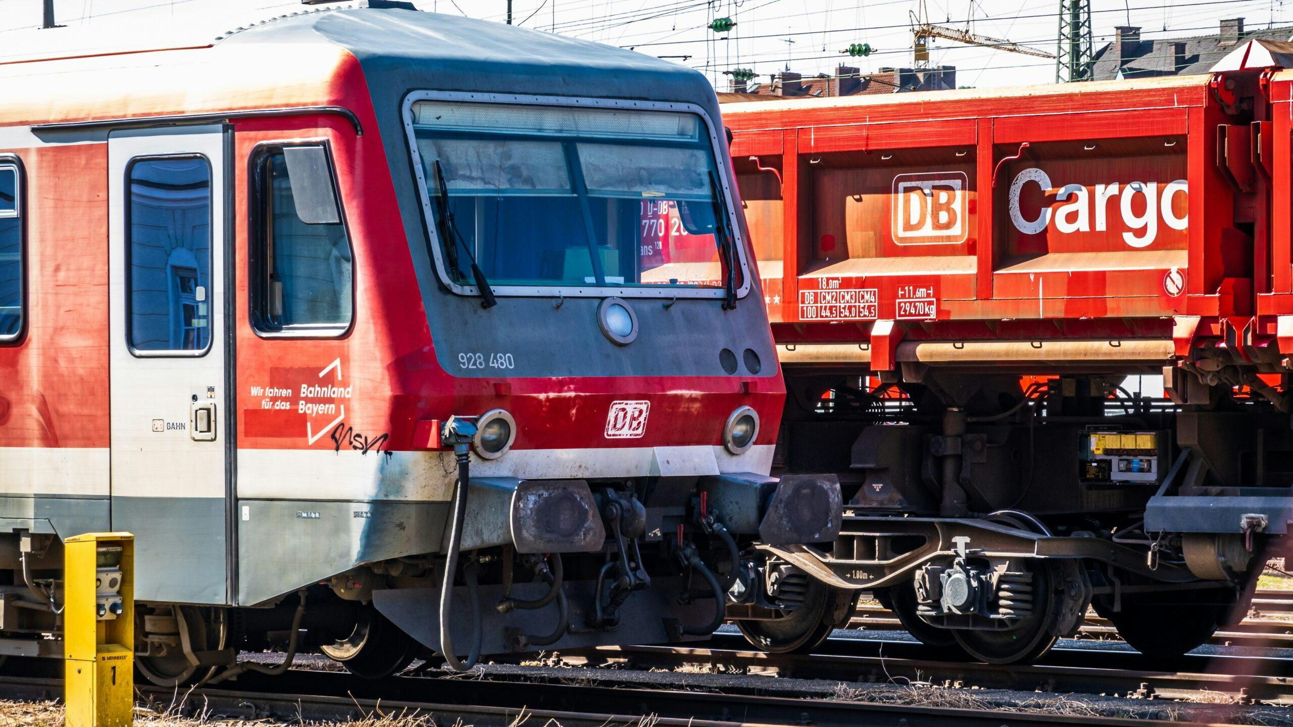 Directie Deutsche Bahn ontkent verkoopplannen DB Cargo