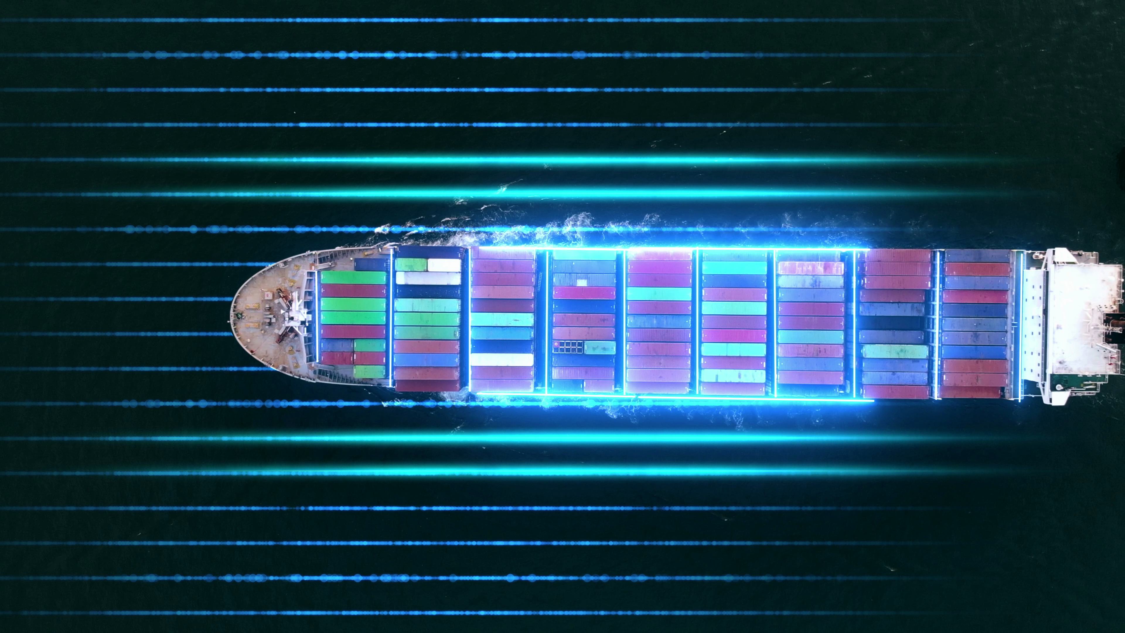 Rotterdamse haven heeft 's werelds eerste quantumnetwerk