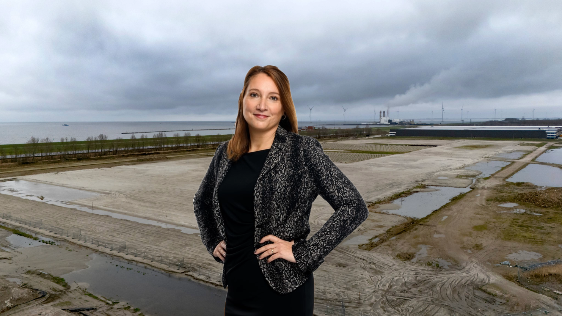 Alexandra Danopoulos, advocaat en partner bij Ploum Rotterdam Law Firm.