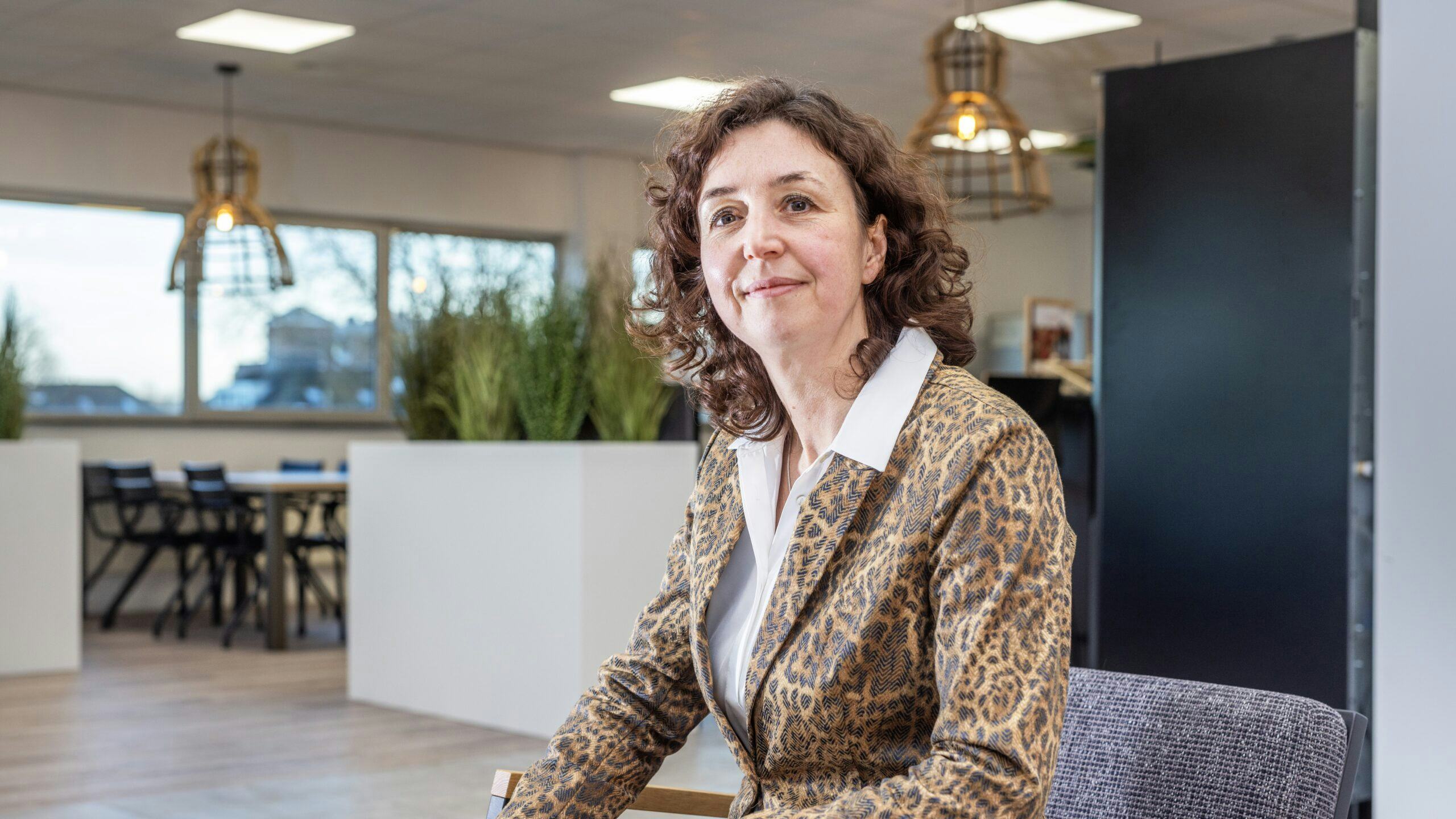 Barbara Klep stuurt DSV Solutions in Nederland aan