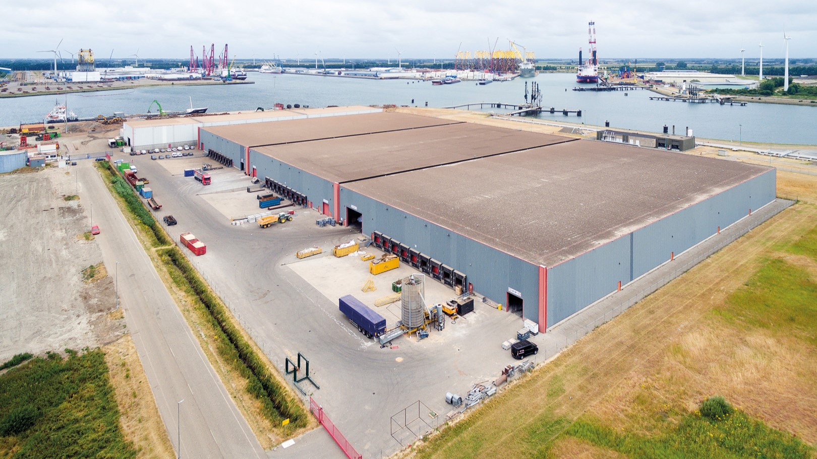 Bulk Terminal Zeeland