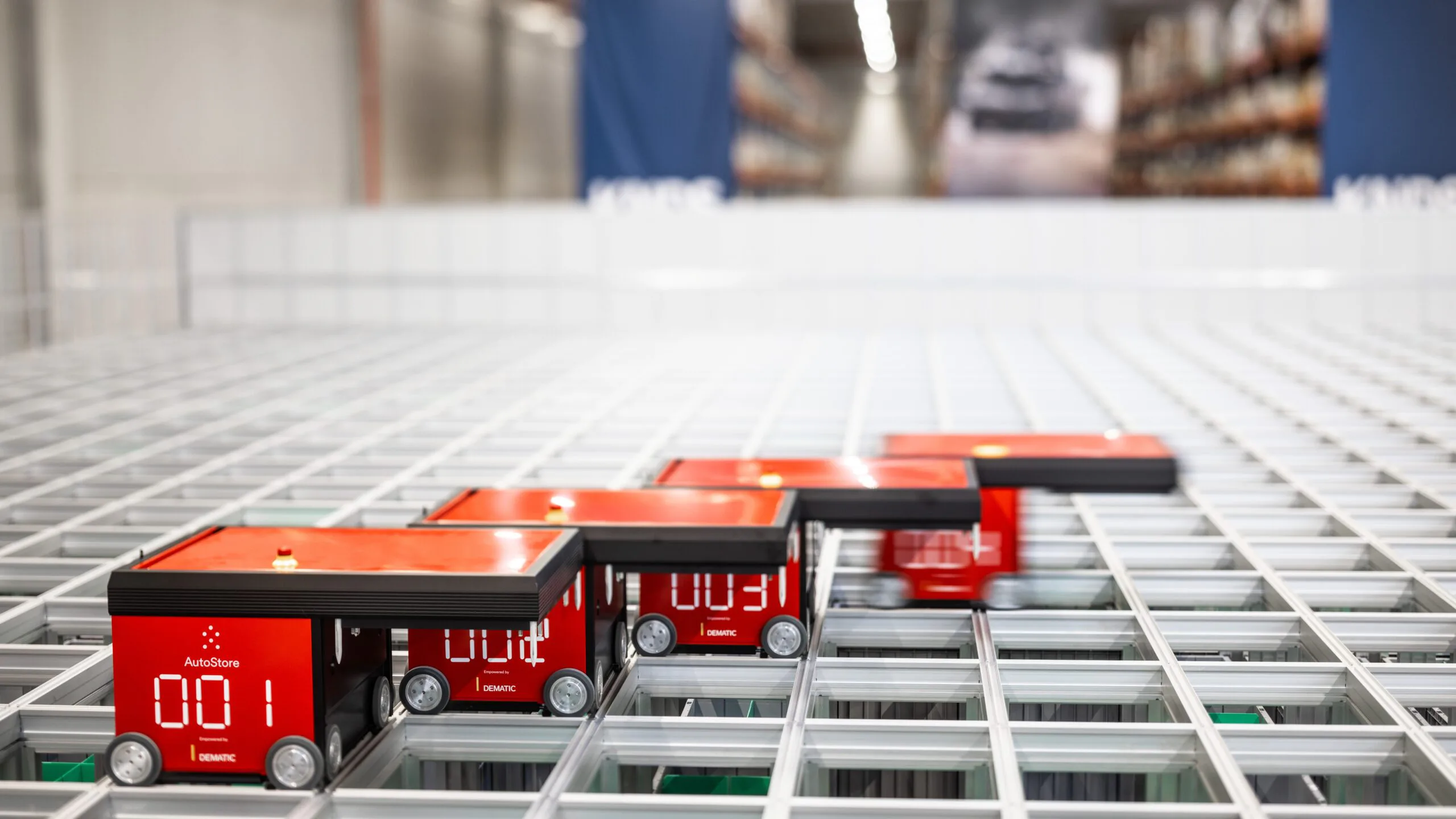 Geodis neemt Autostore in gebruik voor Franse wapenfabrikant