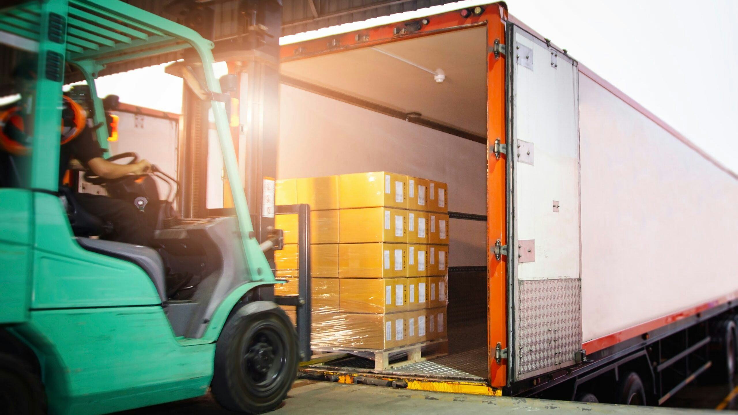 Merendeel logistiek dienstverleners zag goederenvolume toenemen
