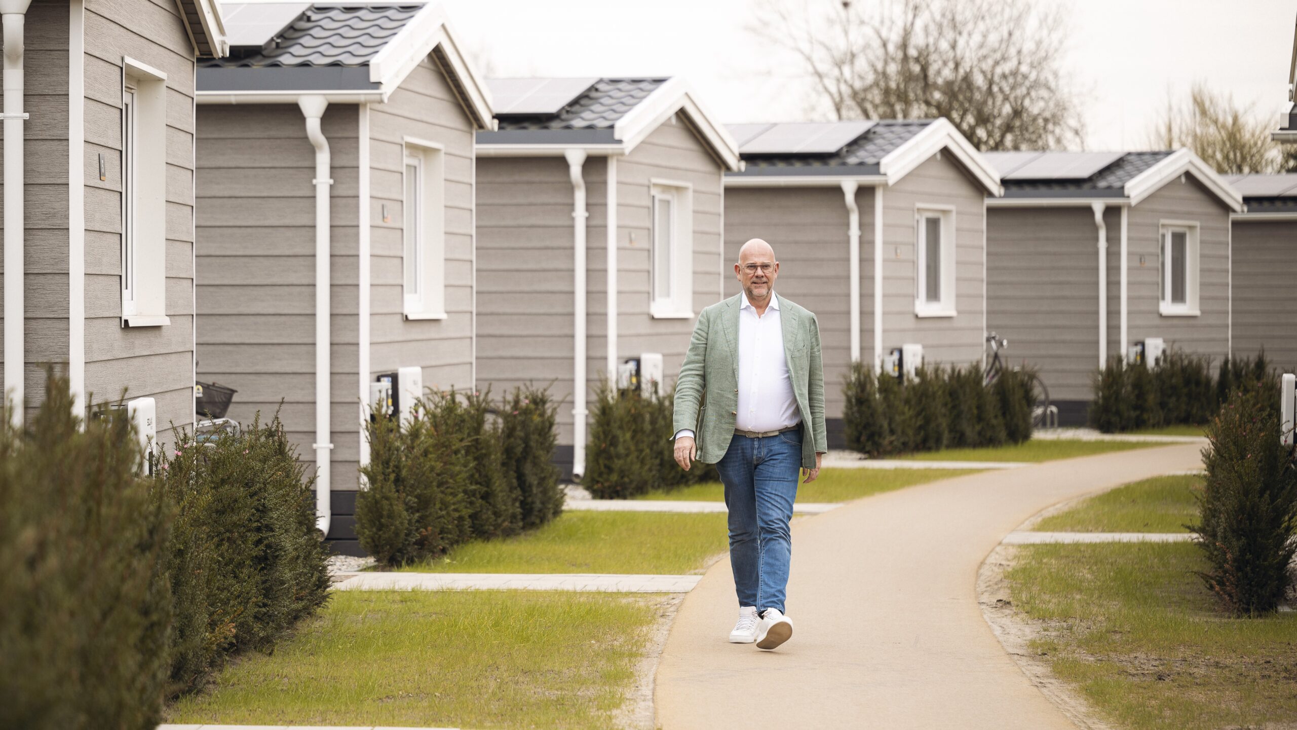 Frank van Gool, ceo Otto Work Force