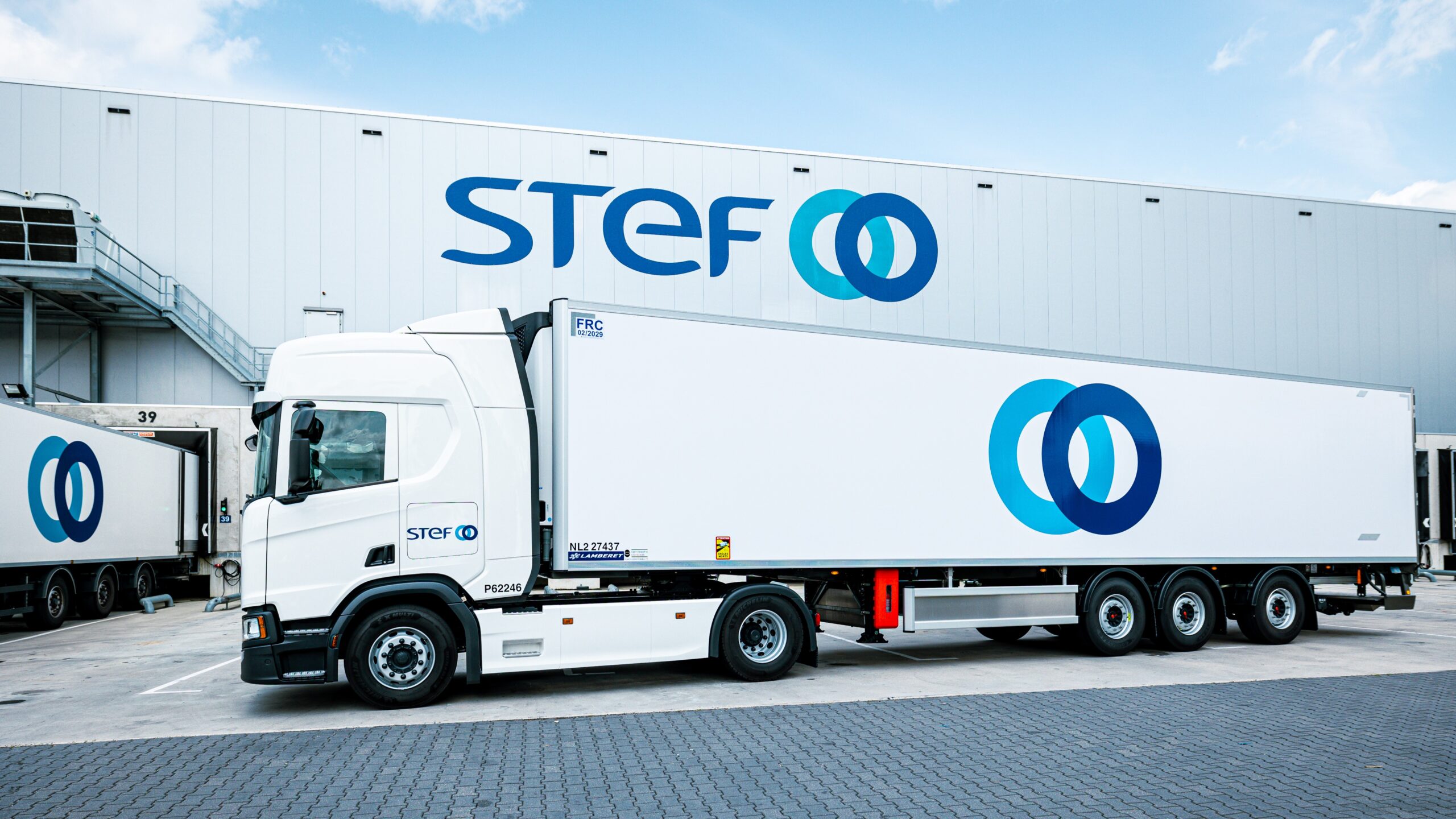 Bakker Logistiek, gespecialiseerd in transport, logistiek en verpakkingsactiviteiten voor de foodsector, werd dit jaar overgenomen door de Stef Group uit Frankrijk.