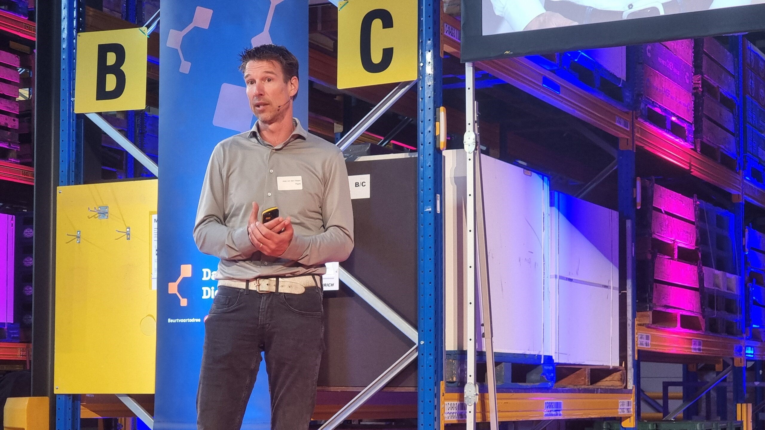 Joep van den Tillaart van Pipple