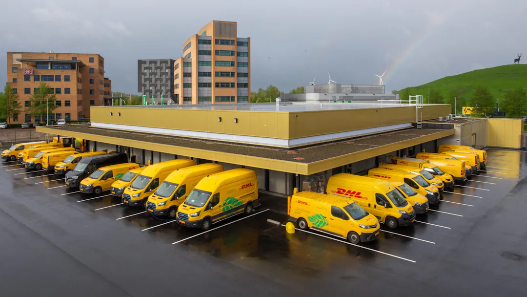 DHL eCommerce opent nieuwe CityHub in Arnhem