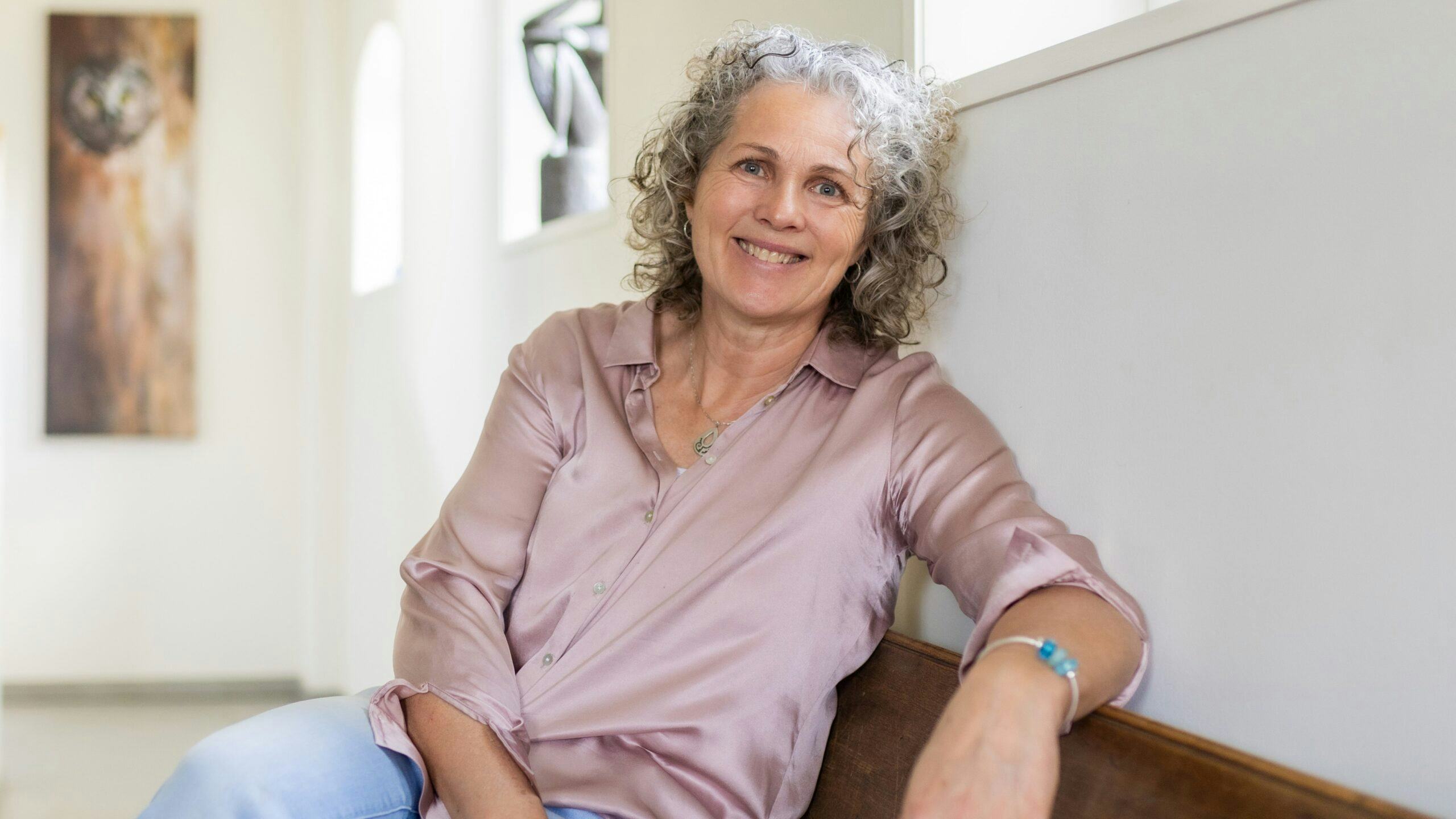 Anne-Mieke Goedhart foto: Studio38C