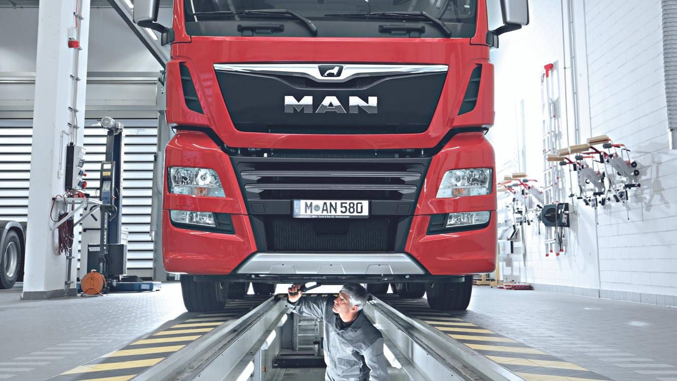 Foto: MAN Truck & Bus