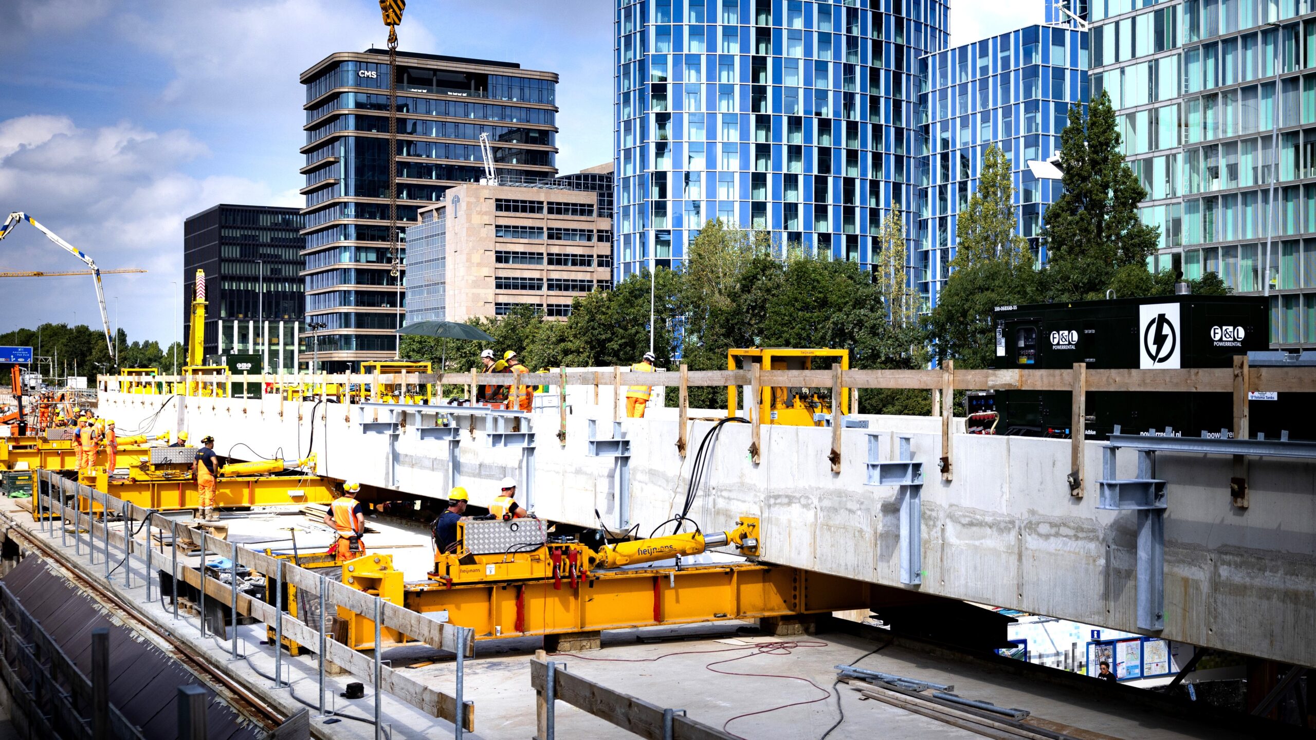 Foto: ANP / Ramon van Flymen