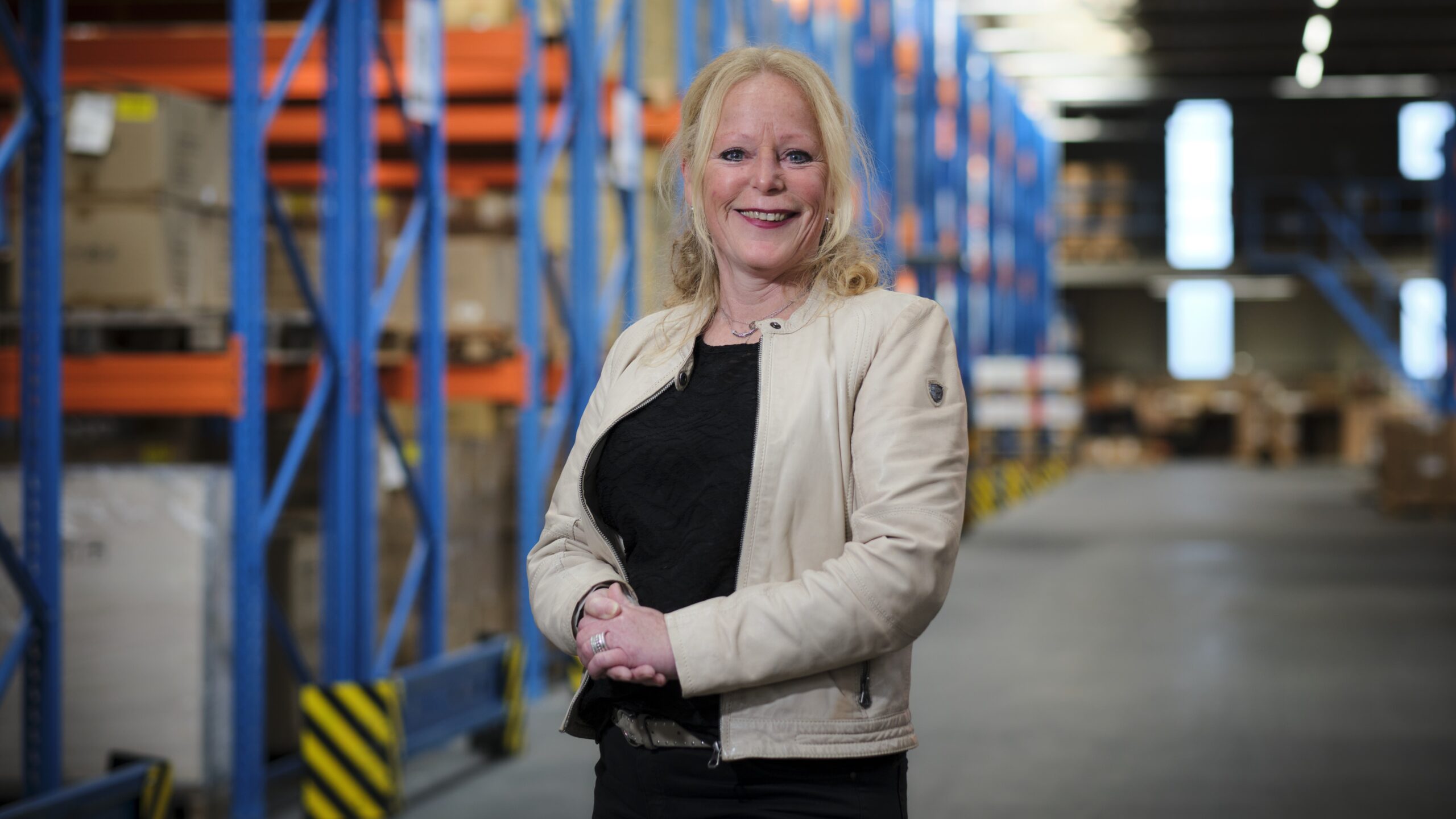 Sonja Bennes (C) Fred Libochant Fotografie
