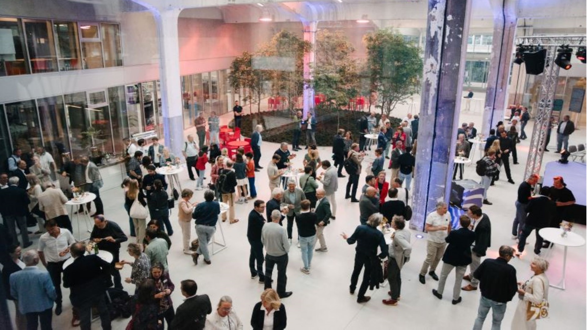 Move East: duurzame zakelijke mobiliteit in 2030