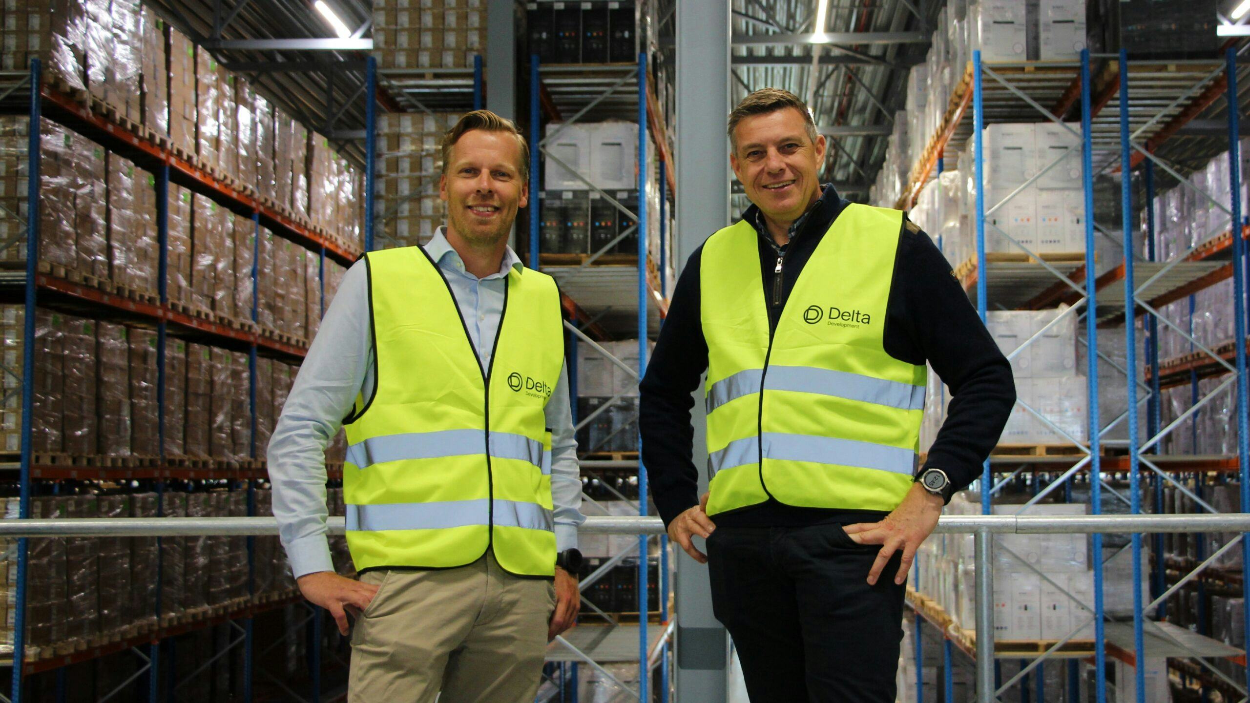 Tom Runhaar (links) en Coert Zachariasse (rechts)