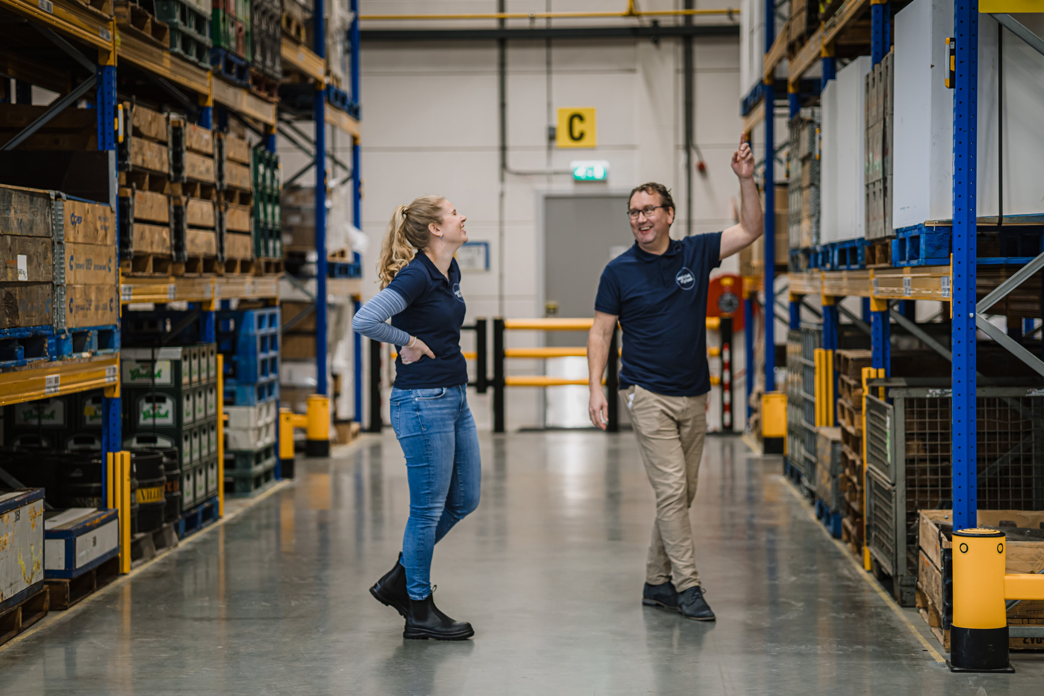 Logistiek Digitaal wegwijzer naar digital readiness