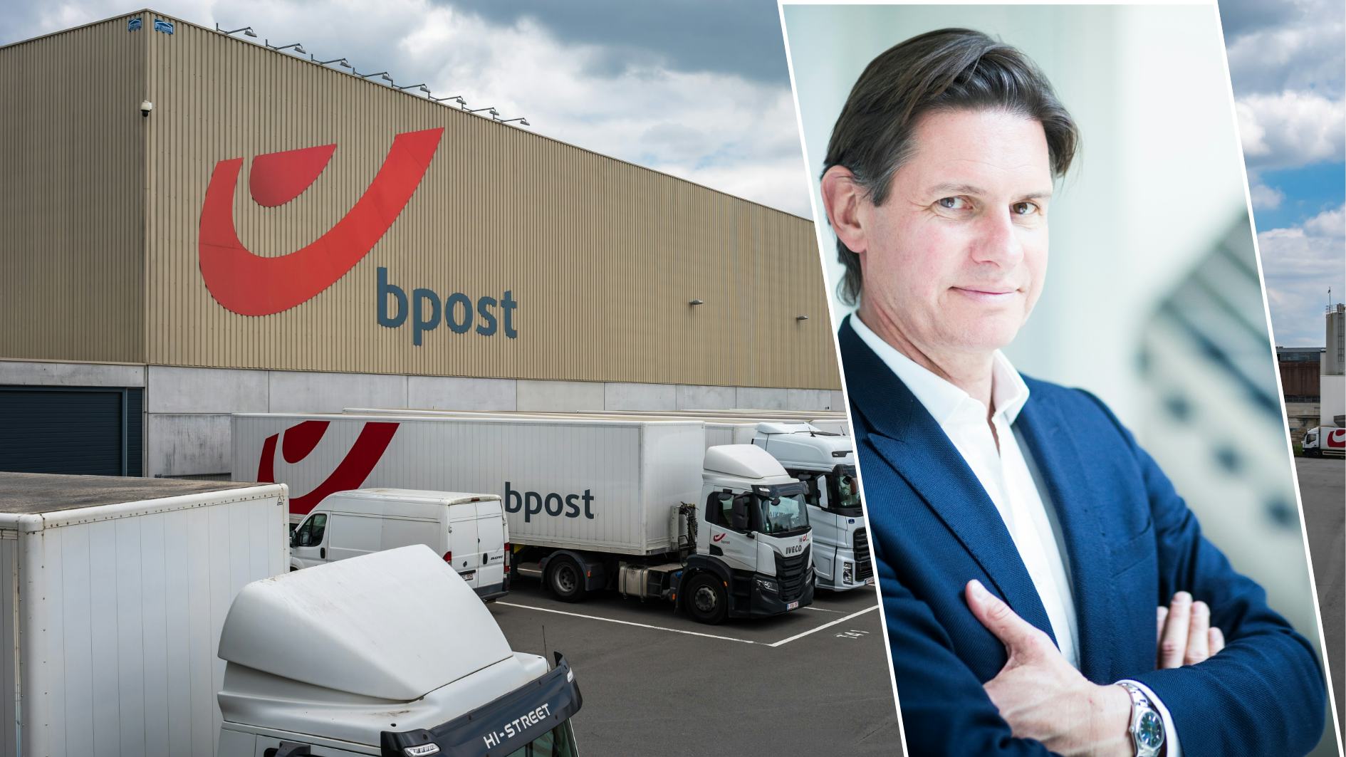 Staci-ceo heeft in Bpost langetermijnpartner gevonden