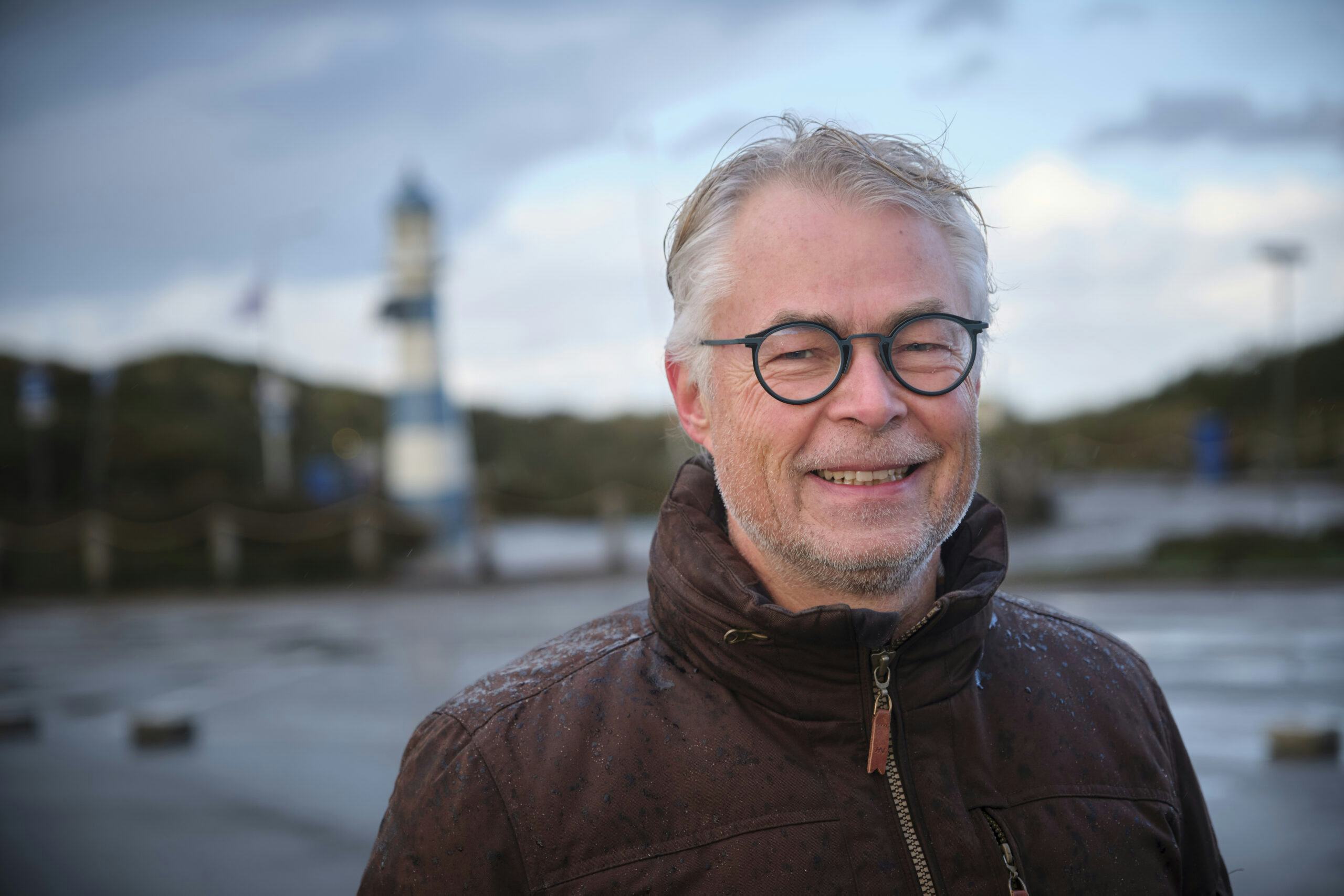 Egbert Guis ‘Rust brengen in de keten, dat maakt het mooi’