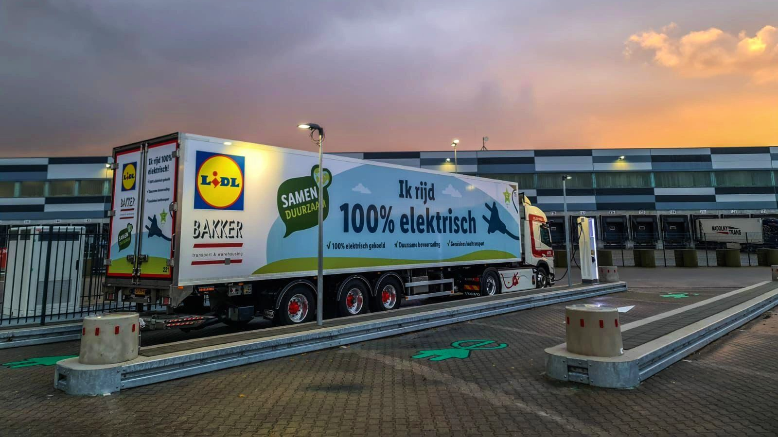 Foto: Ruud Metten (Lidl)