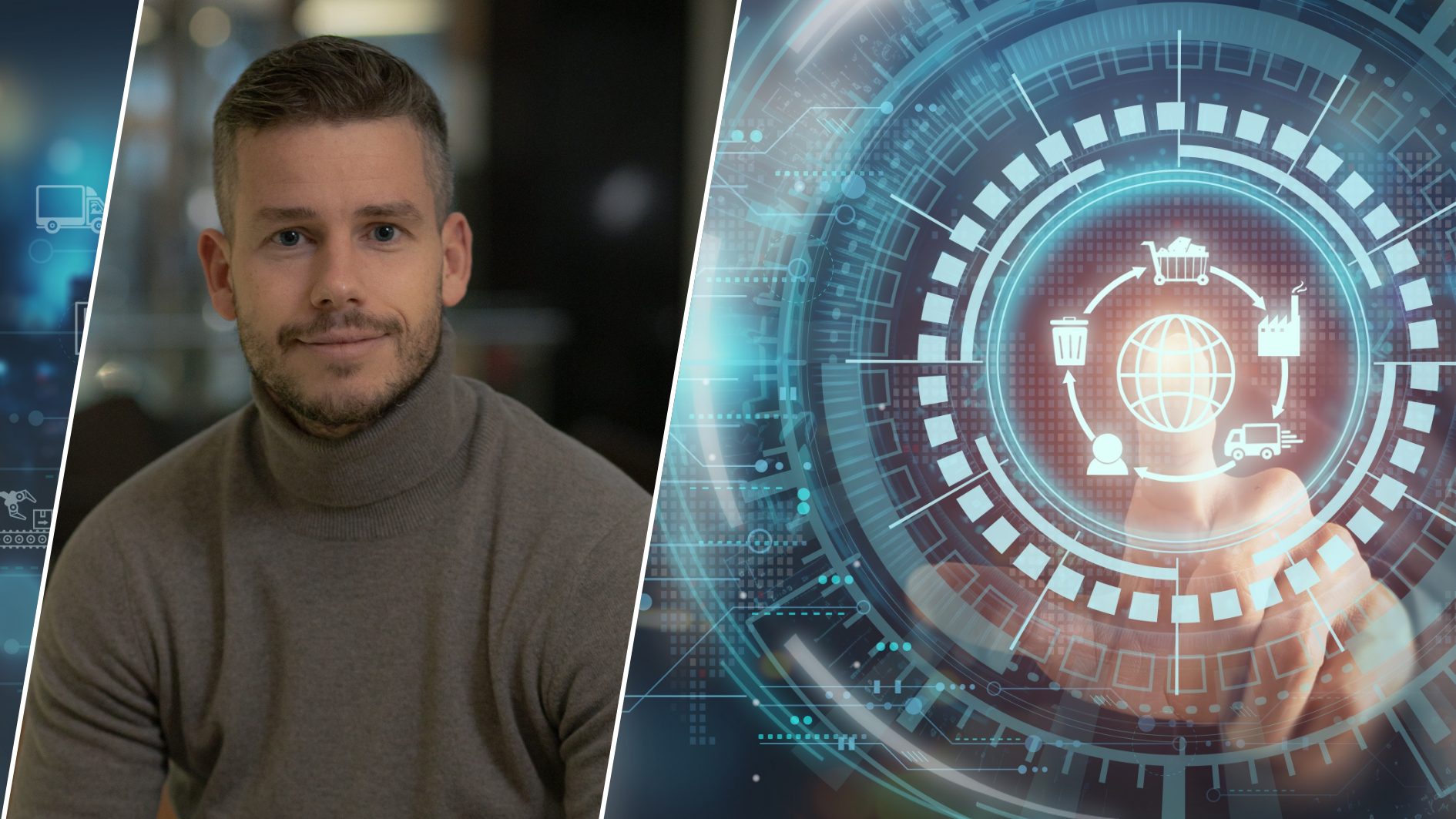 Stephan de Barse (o9 Solutions)