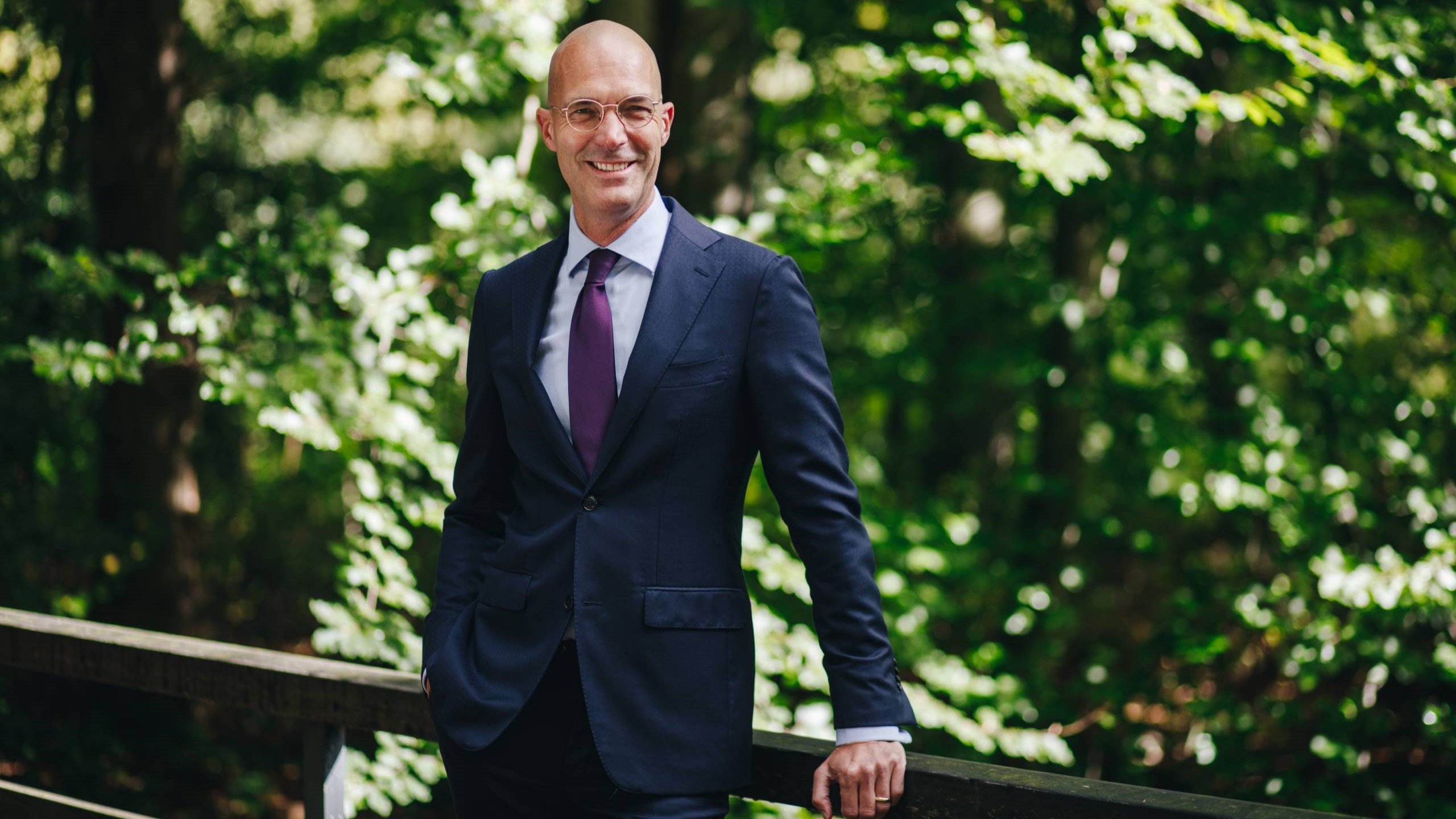 Raymond Puts. (Foto: Masha Bakker)