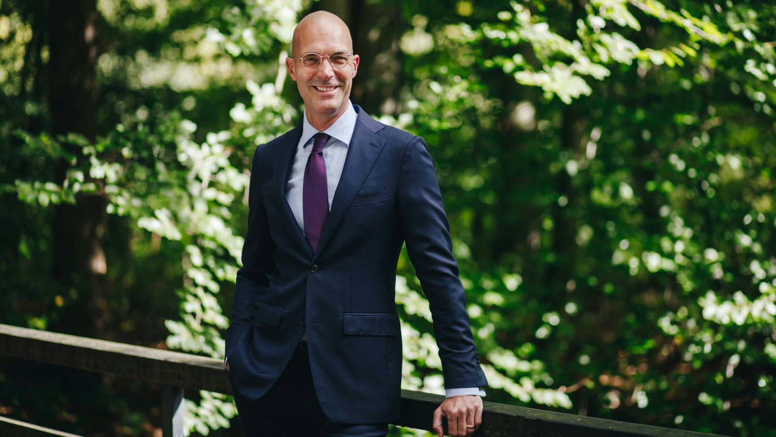 Raymond Puts. (Foto: Masha Bakker)