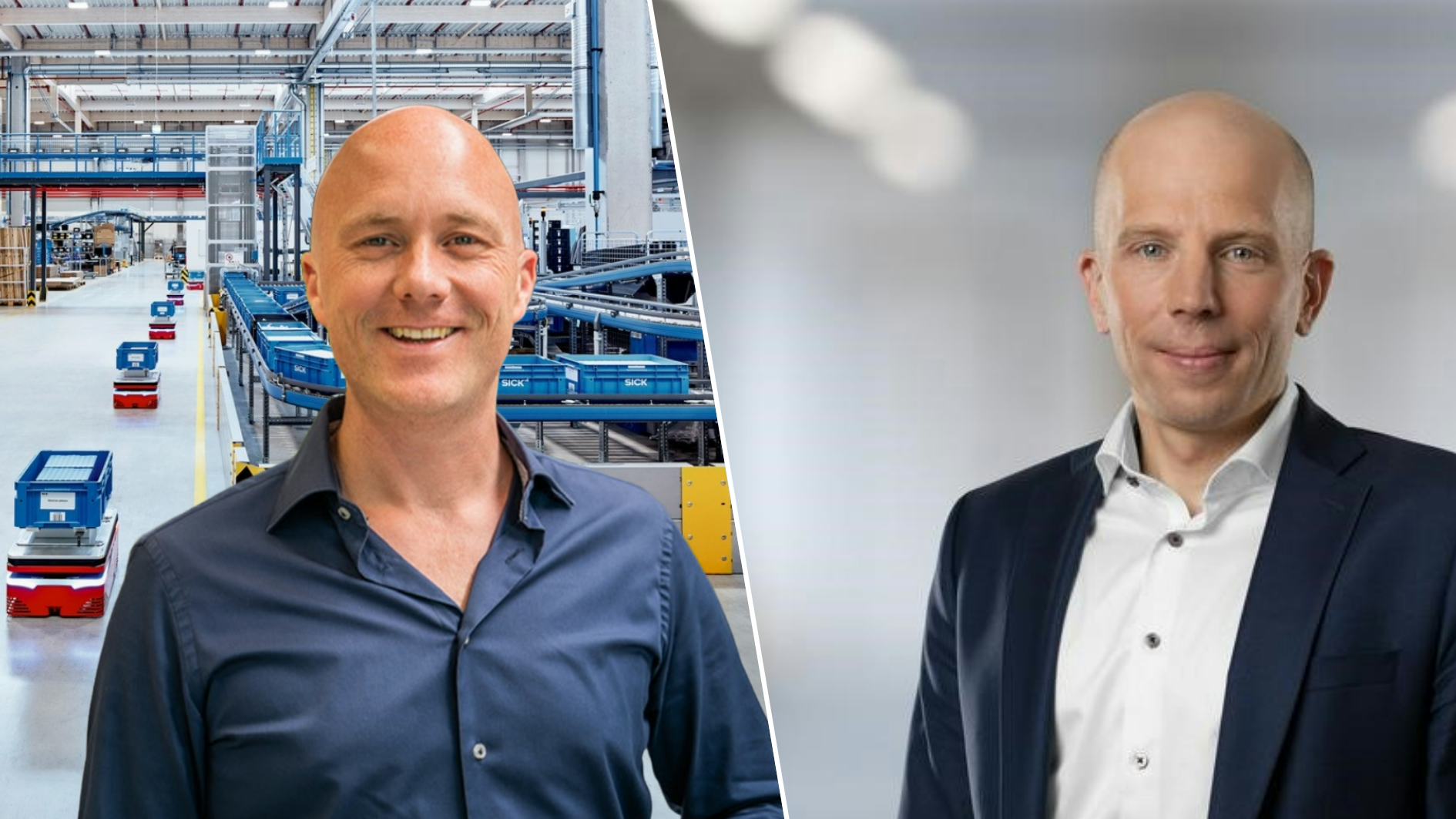 Vincent Burg en Niels Syassen