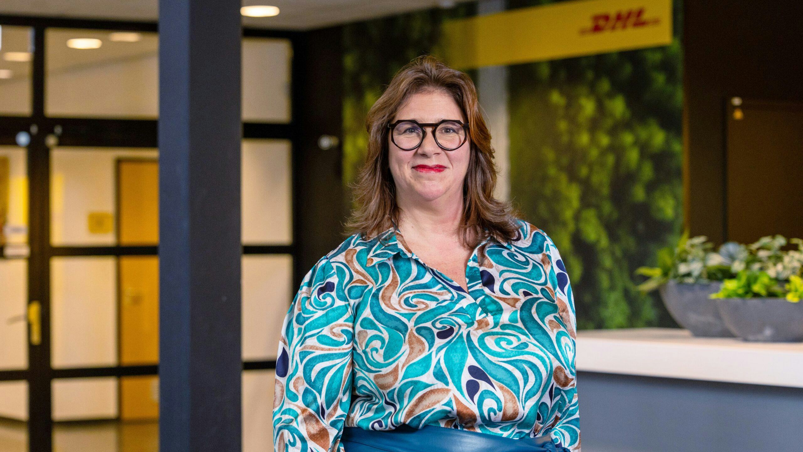 Topvrouw Lisette Nap (DHL Freight): 'Ik ben altijd dezelfde Lisette'