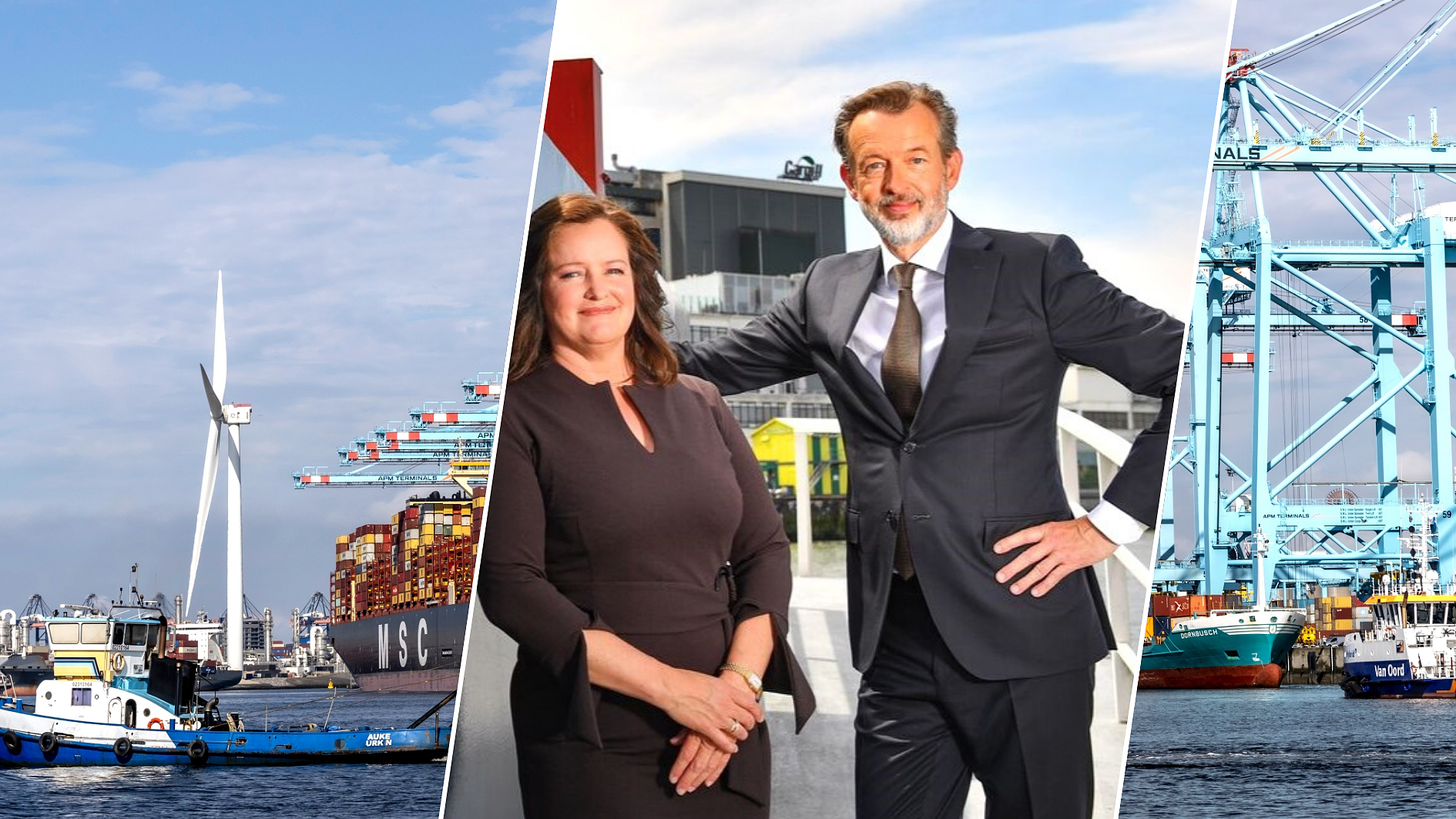 Vivienne de Leeuw en Boudewijn Siemons