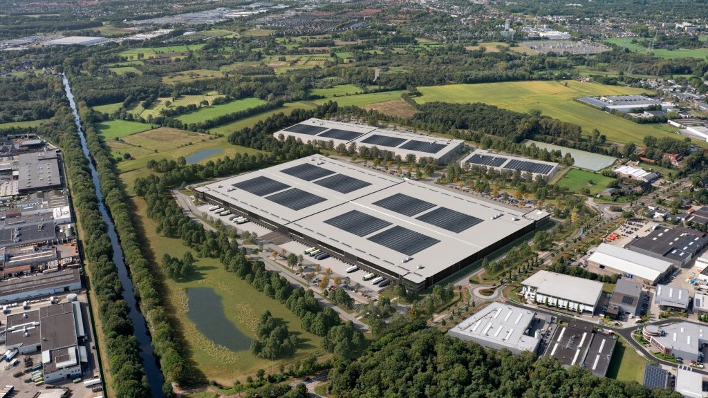 Foto: Vergunningaanvraag