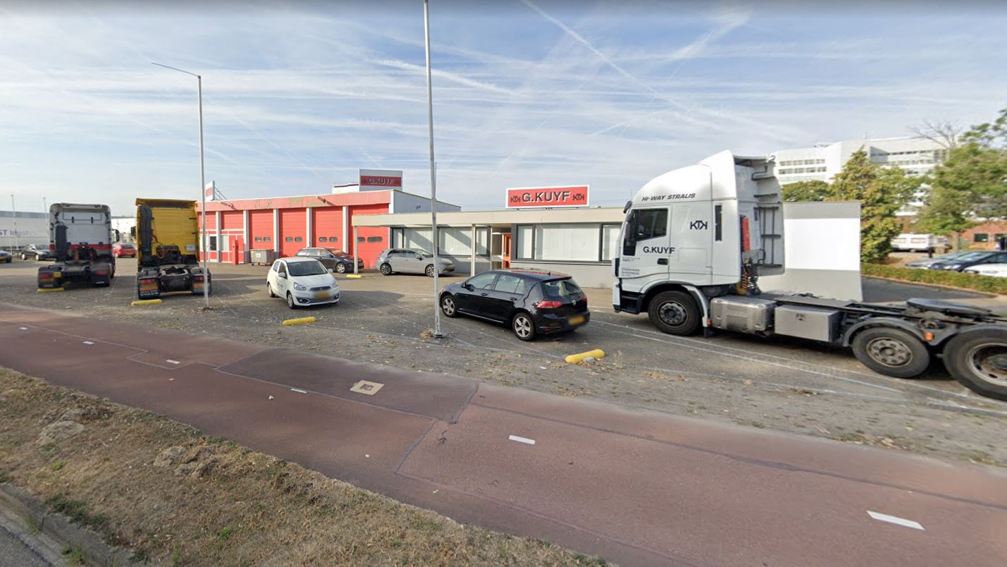 Bron: Google Streetview, 17 maart 2025.