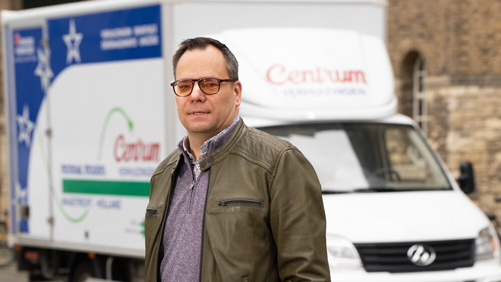 Michael van Maasakker 