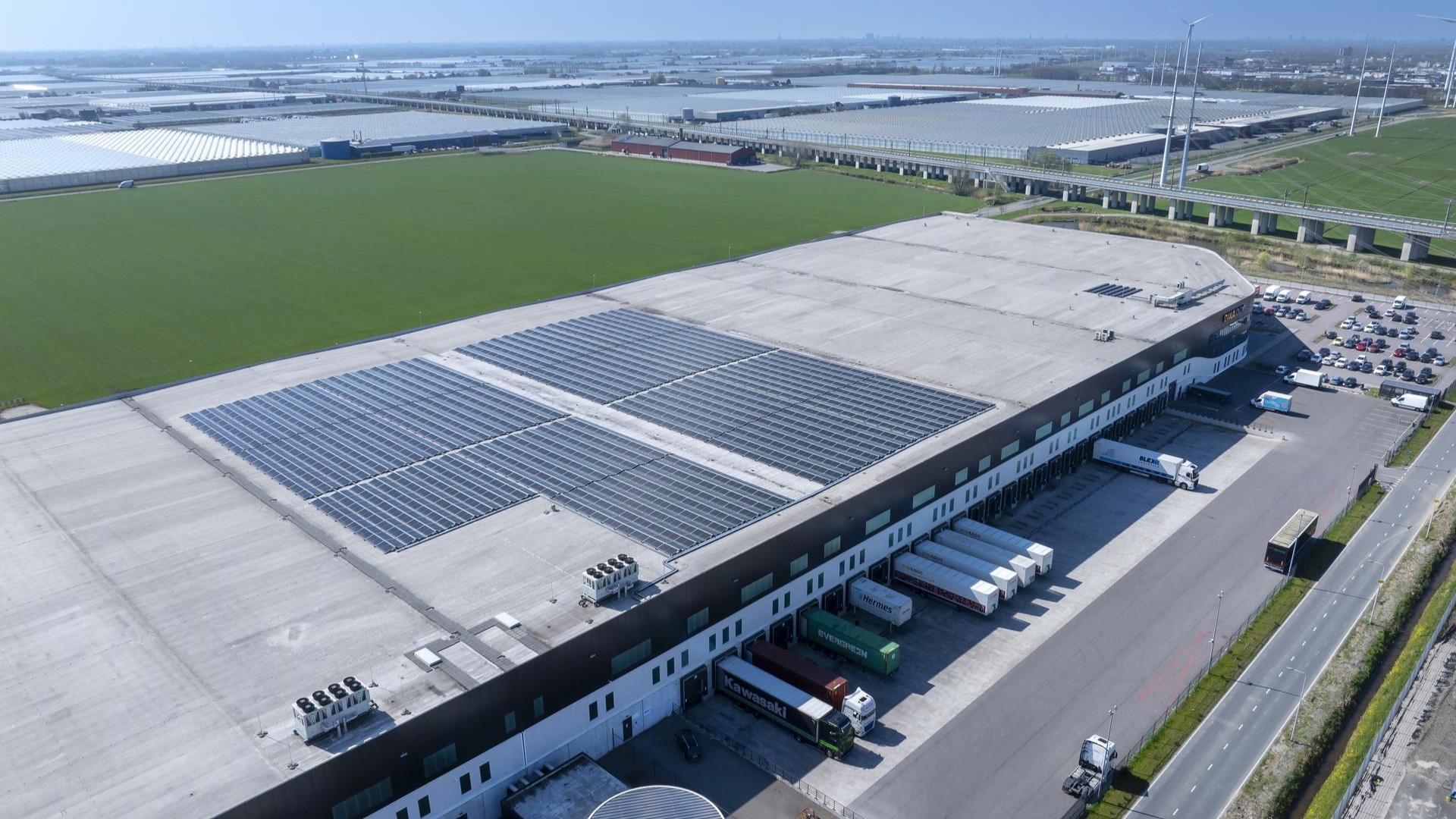 Prologis Park Bleiswijk DC3