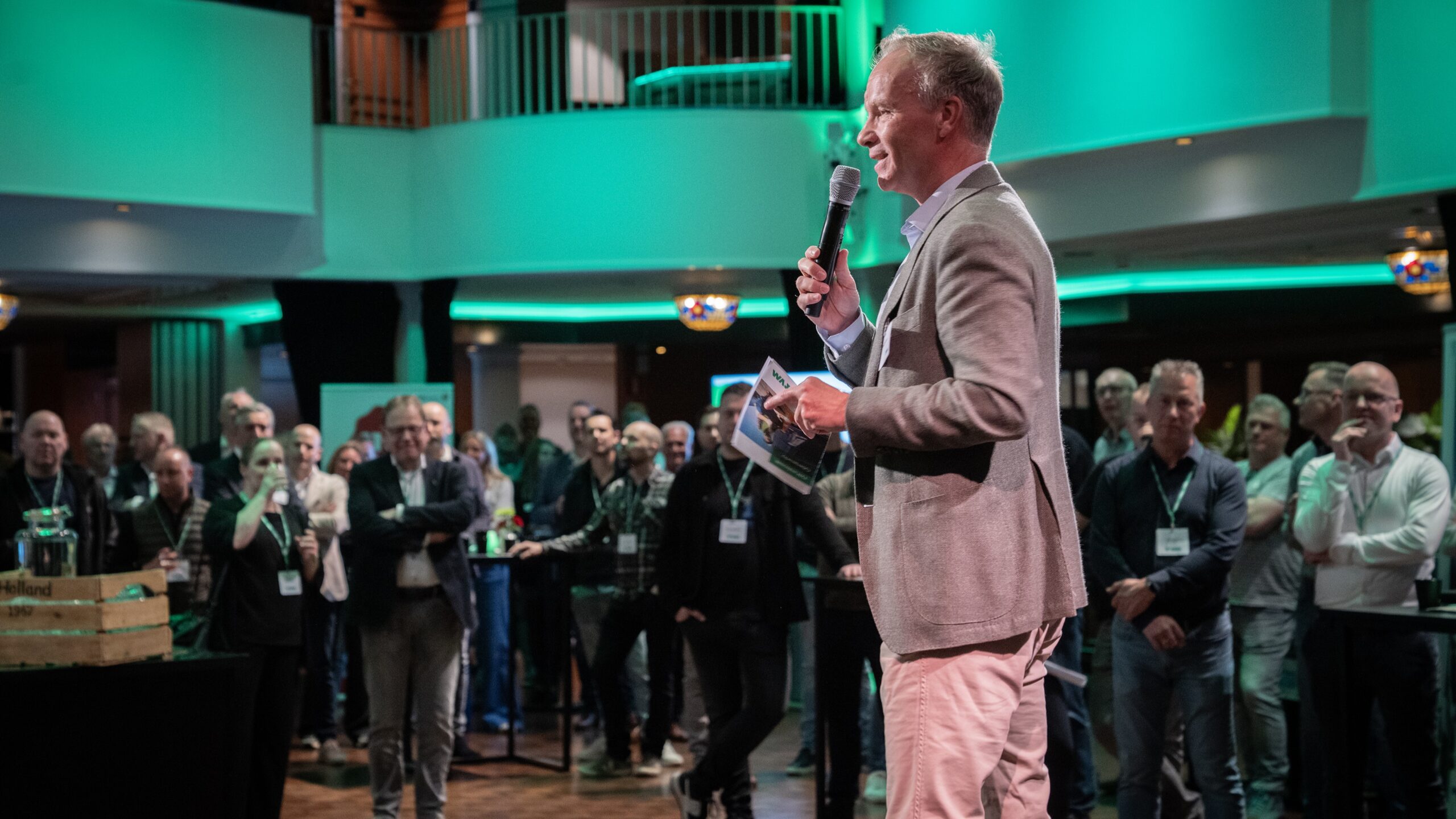 Michel Verwoest (TVM)