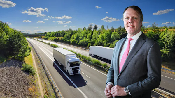 Hoe lang blijft de transportsector nog Nederlands?