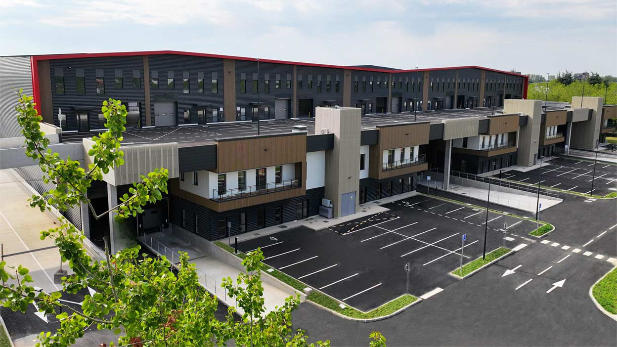 (Foto: Segro Park Élancourt)