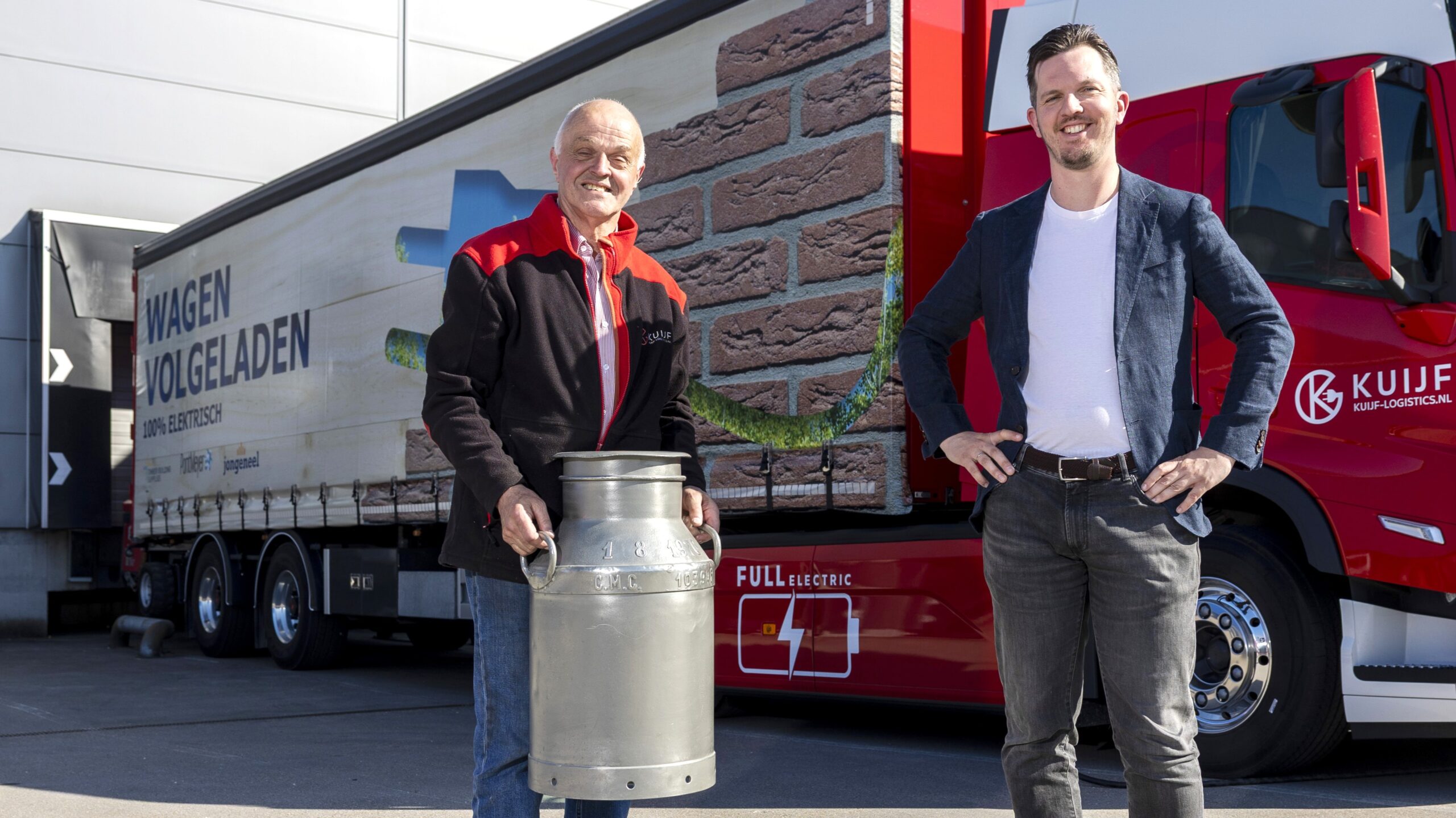 Gerard en Maarten Kuijf