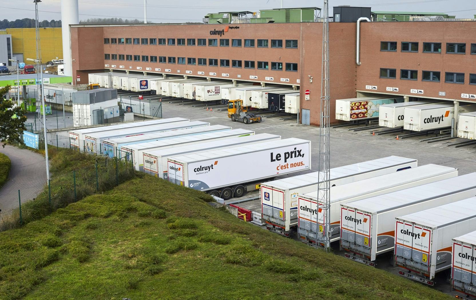 Planningsproces Colruyt Group 25% efficiënter