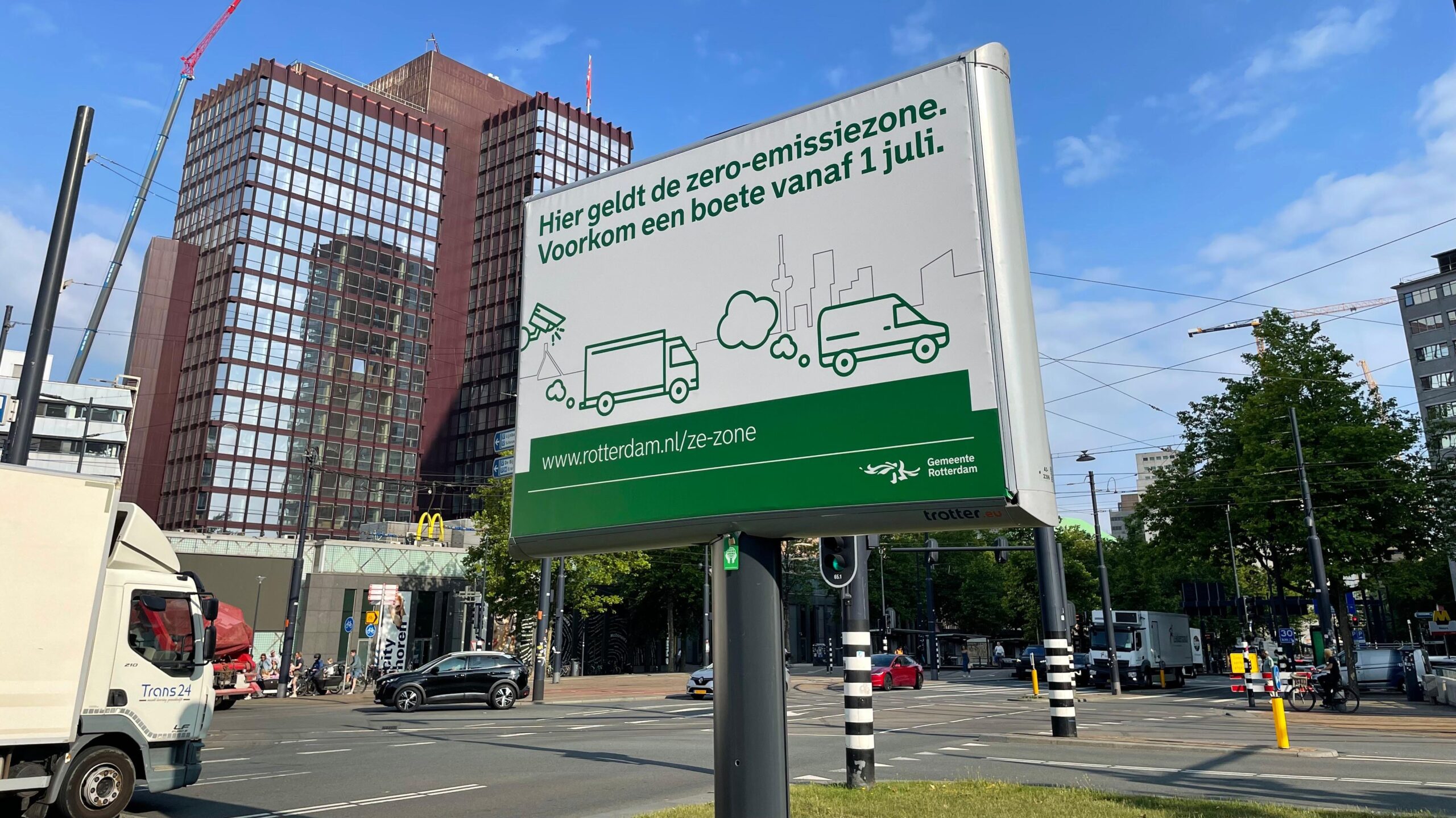 Bron: Gemeente Rotterdam