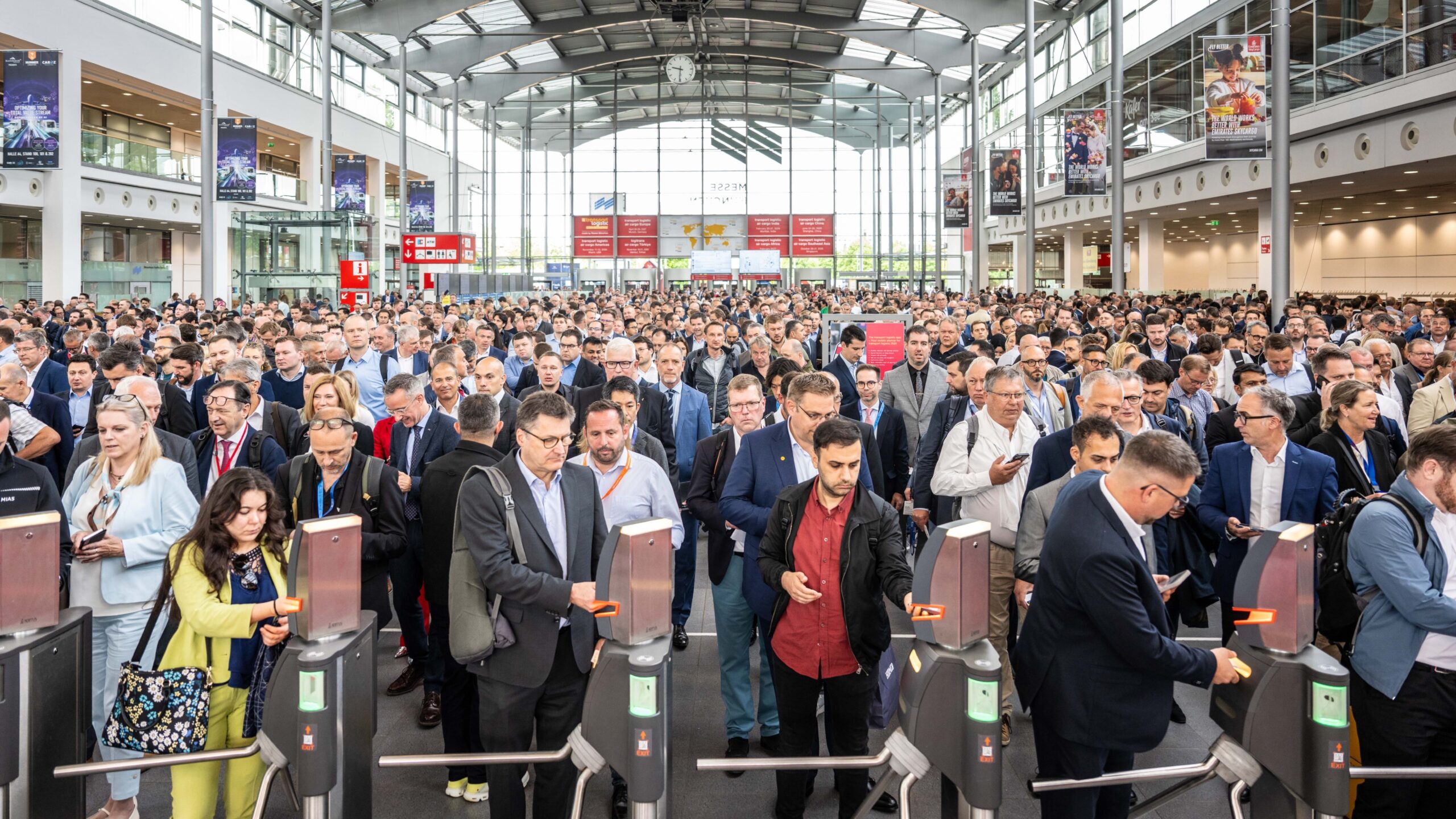 (Foto: Messe München GmbH)